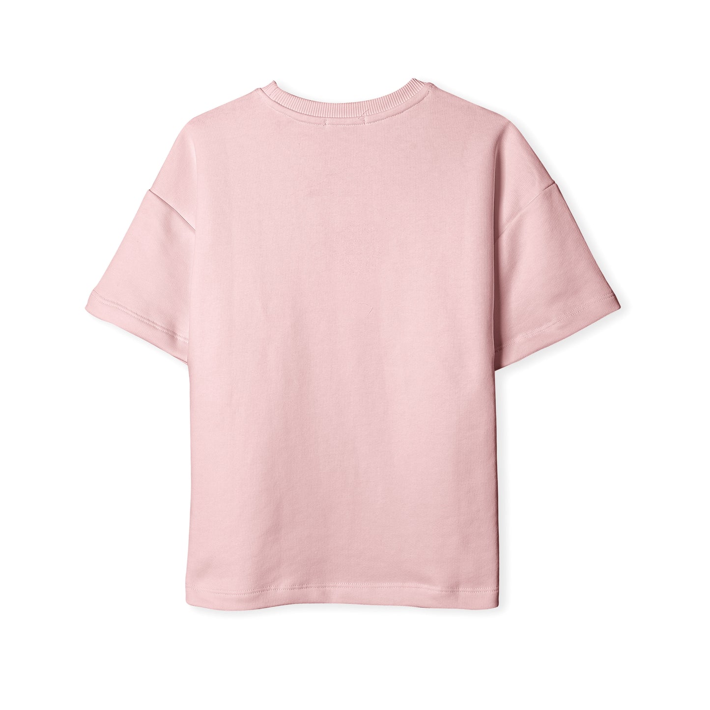 Pink Over Size T-shirt
