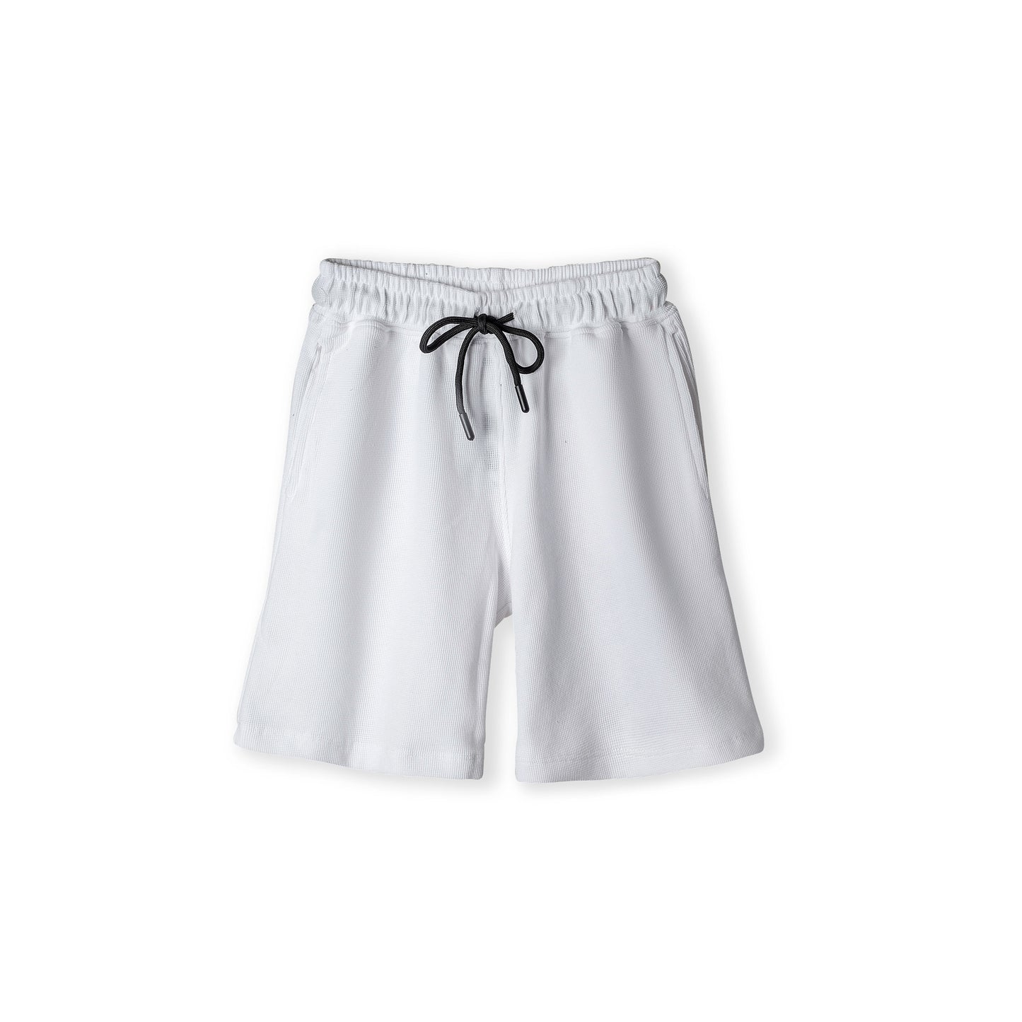 White Shorts