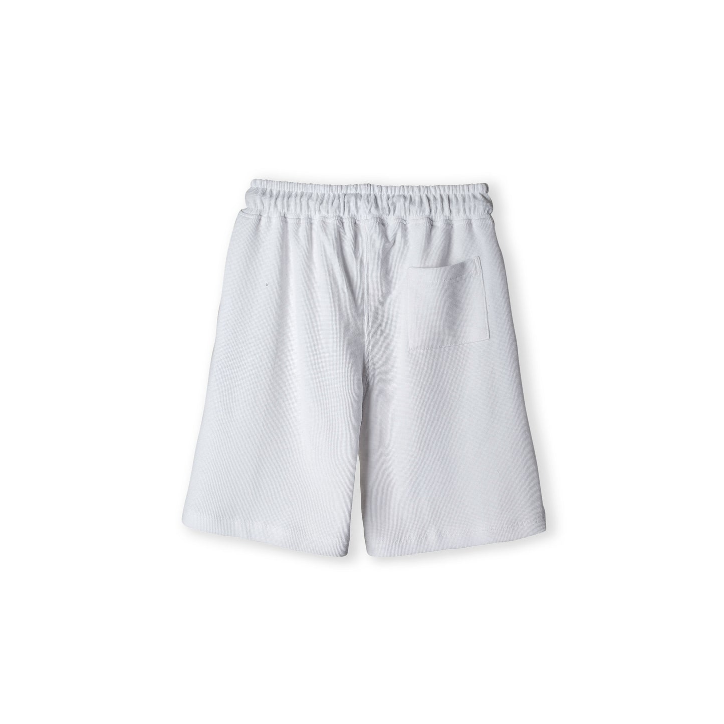 White Shorts