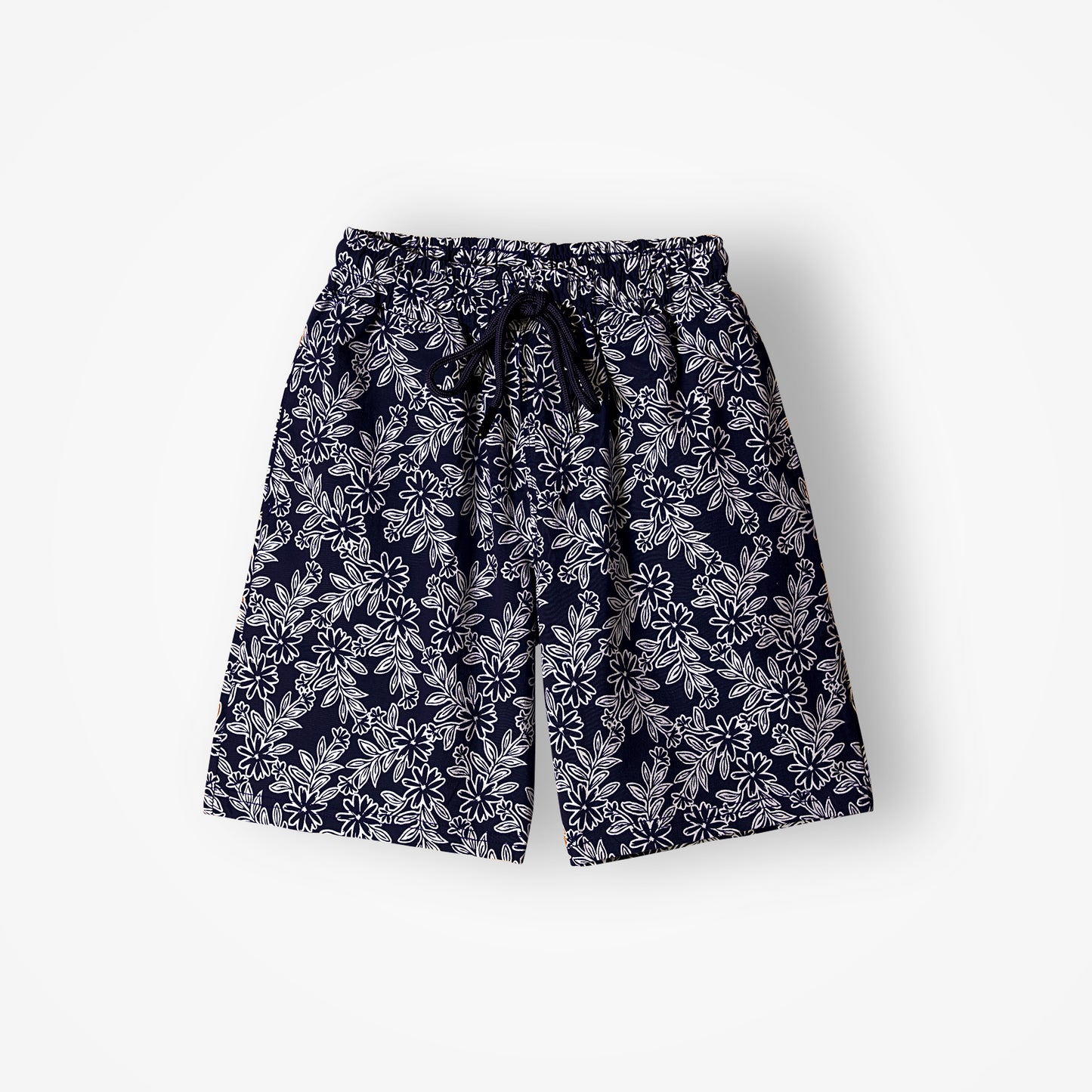 Pyjama Set - Navy Blue