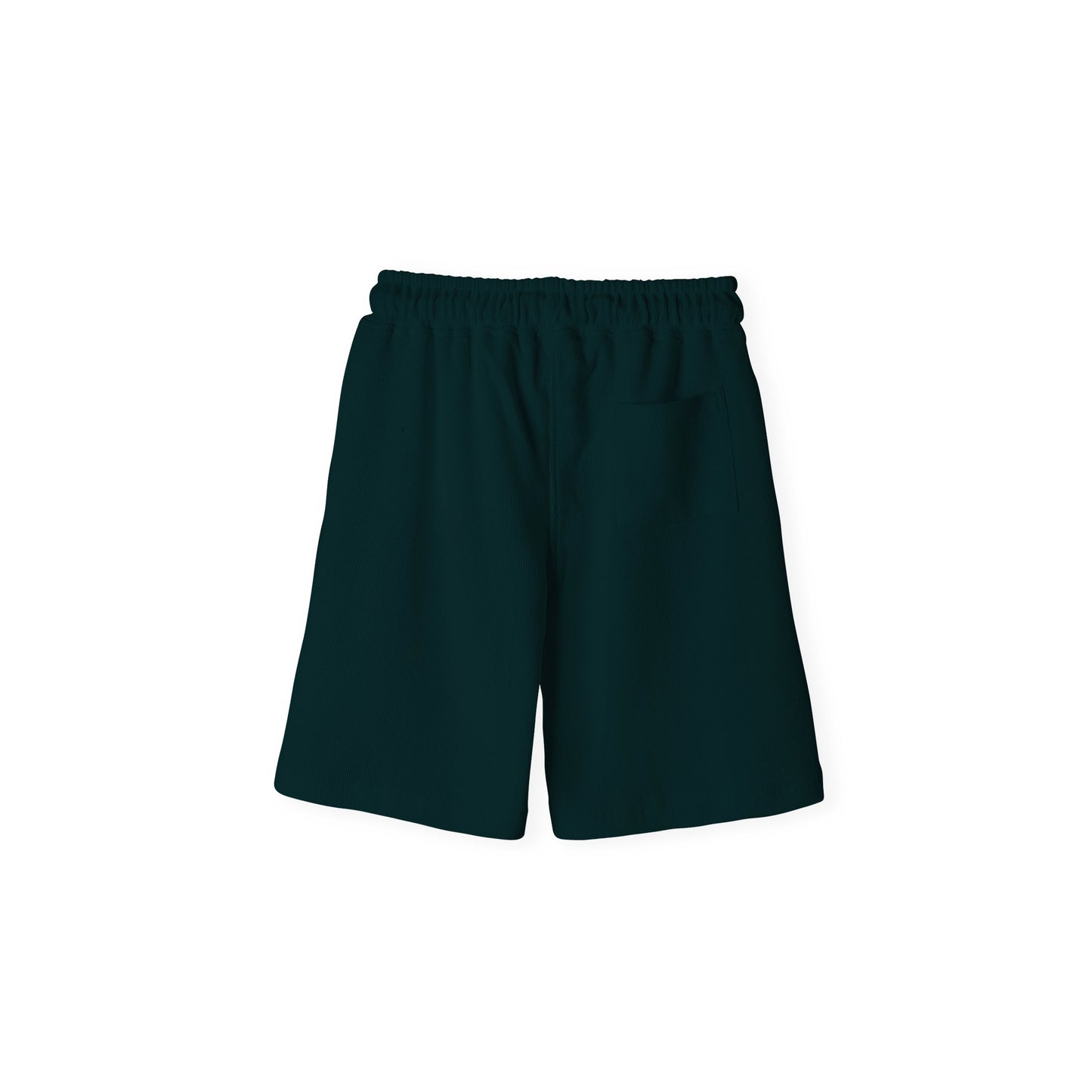 Dark Green Shorts
