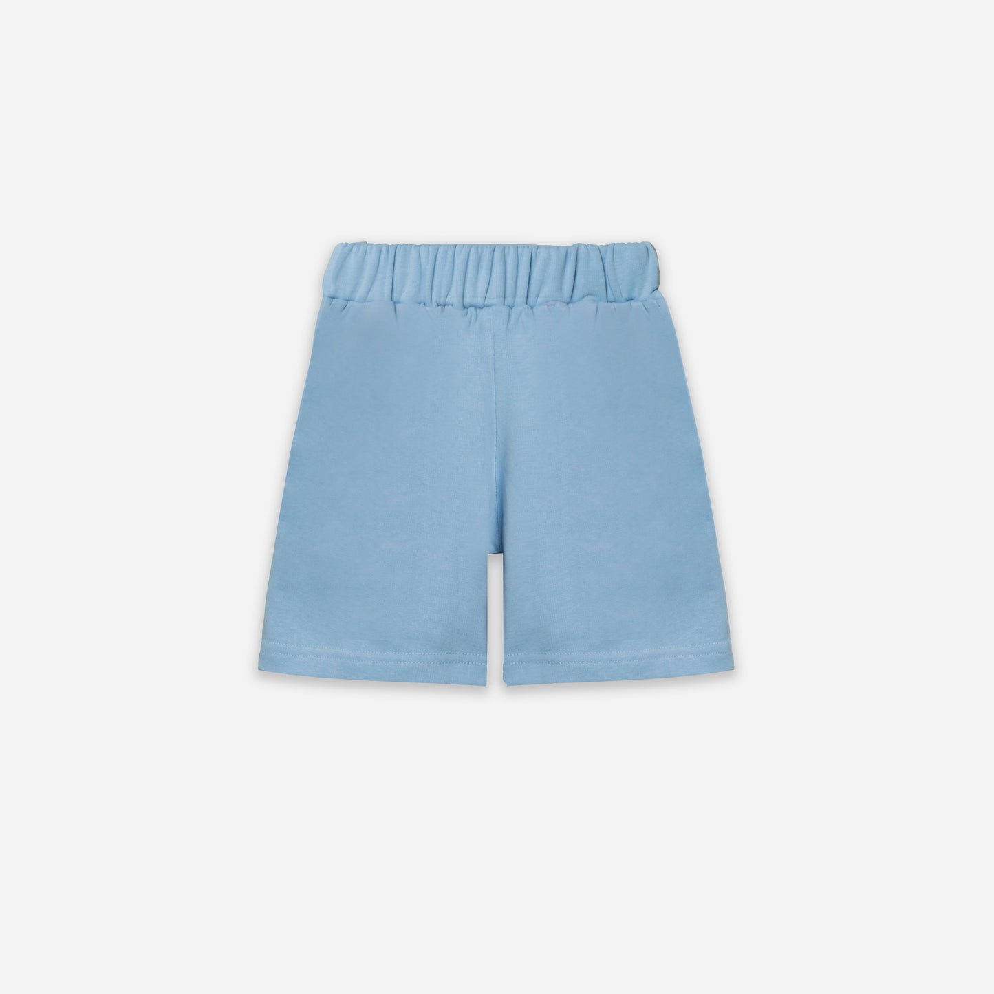Girl's Set (Baby Blue X Pink waterproof Pockets)