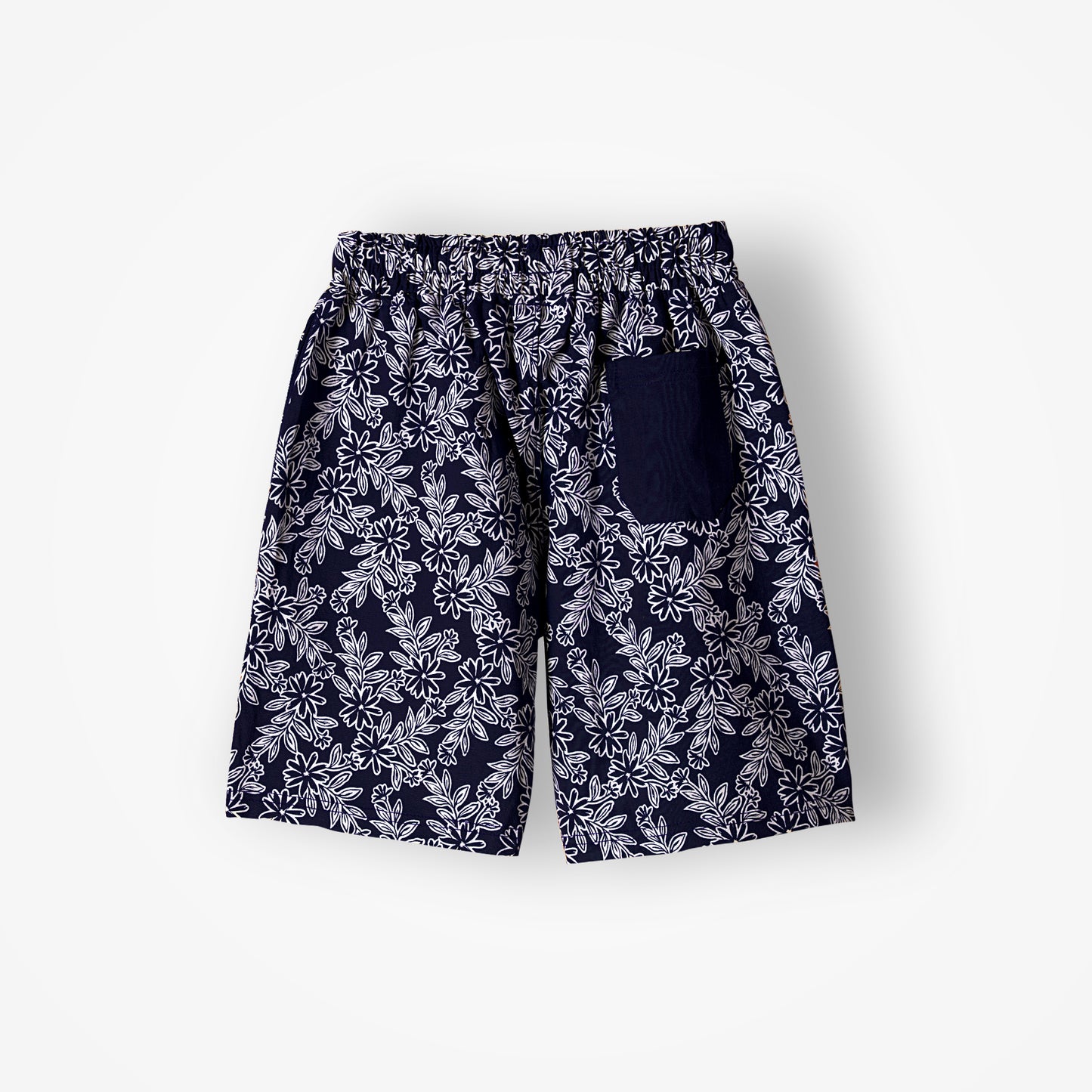 Pyjama Set - Navy Blue