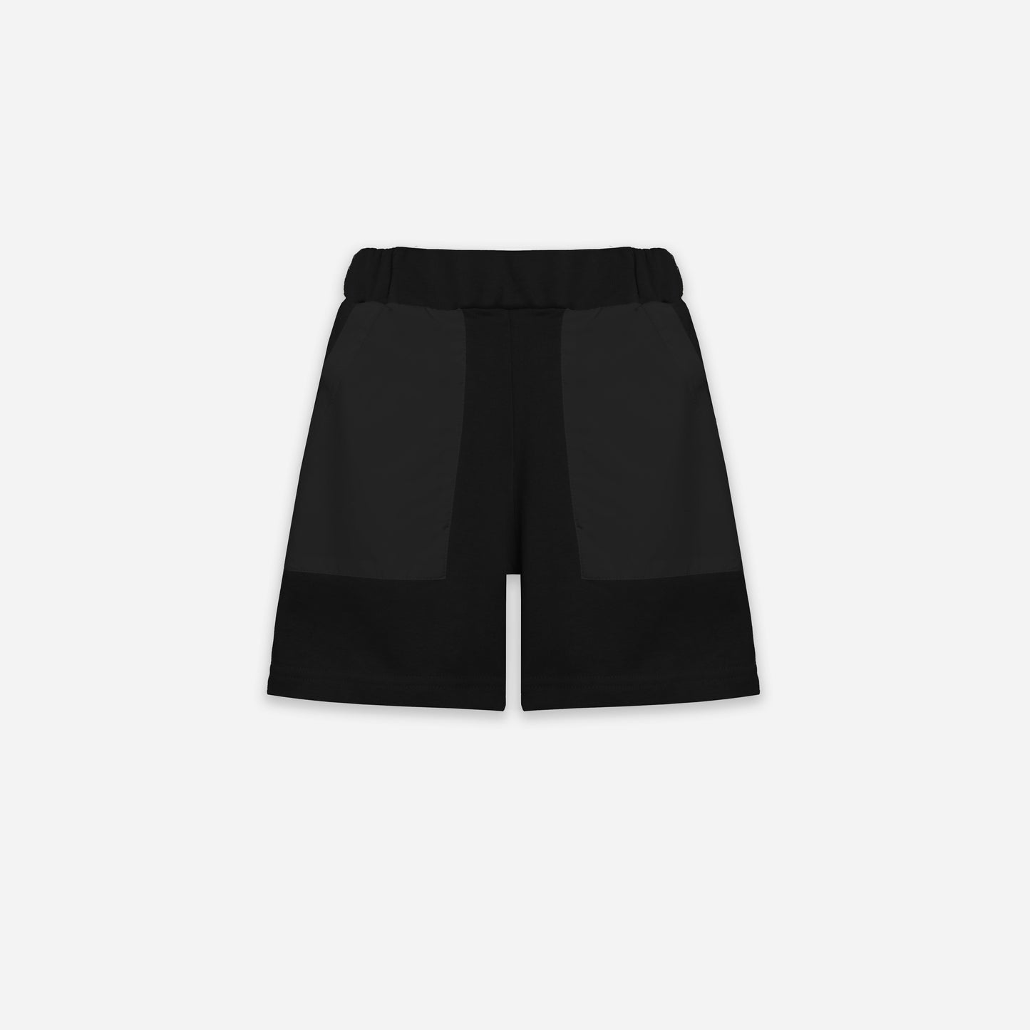 Girl's Set (Black X Black waterproof Pockets)