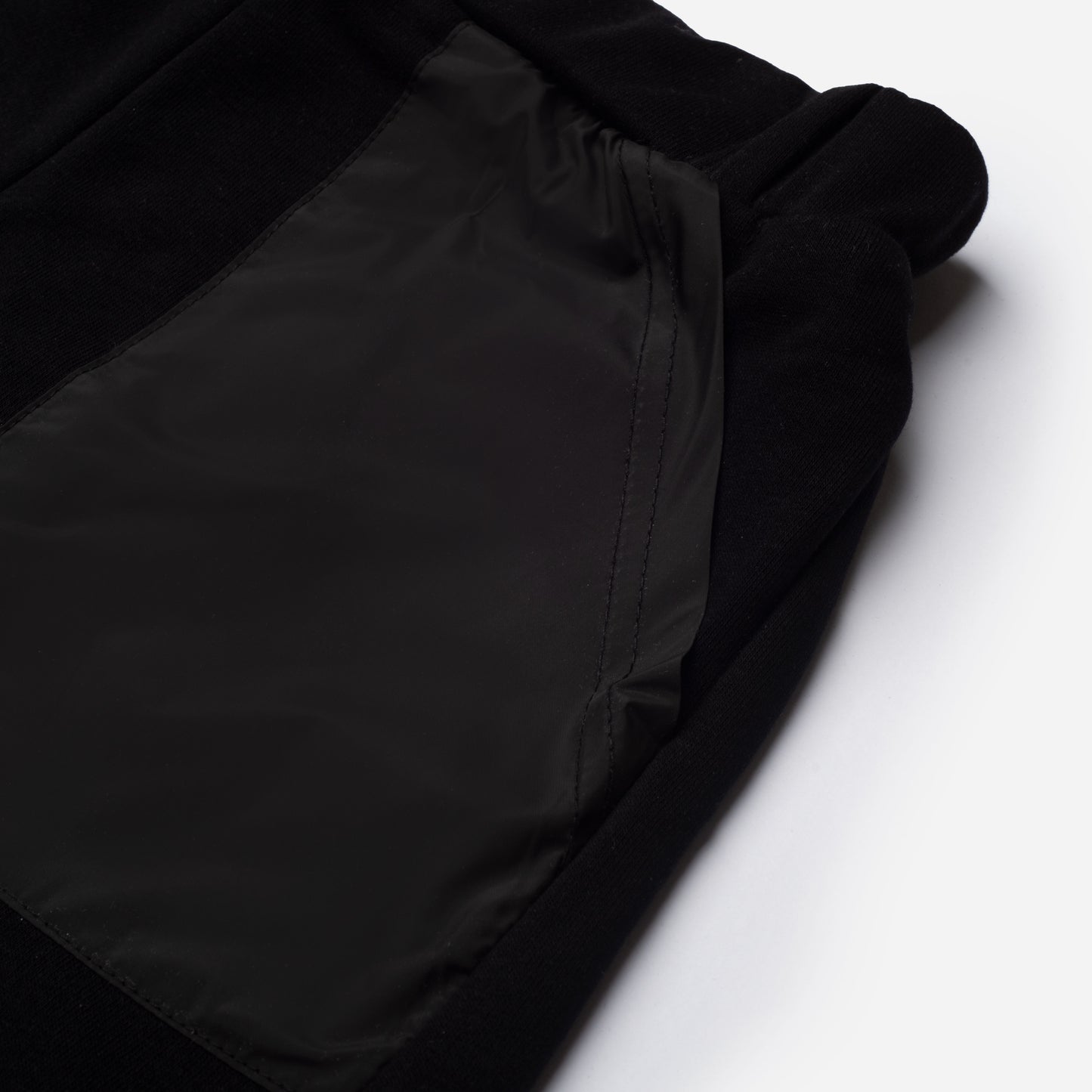 Girl's Set (Black X Black waterproof Pockets)