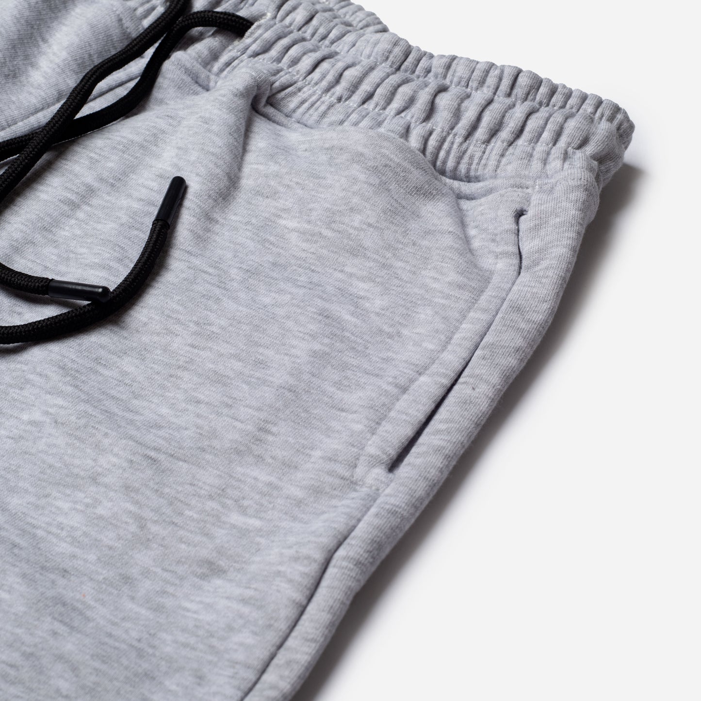Light Grey Shorts