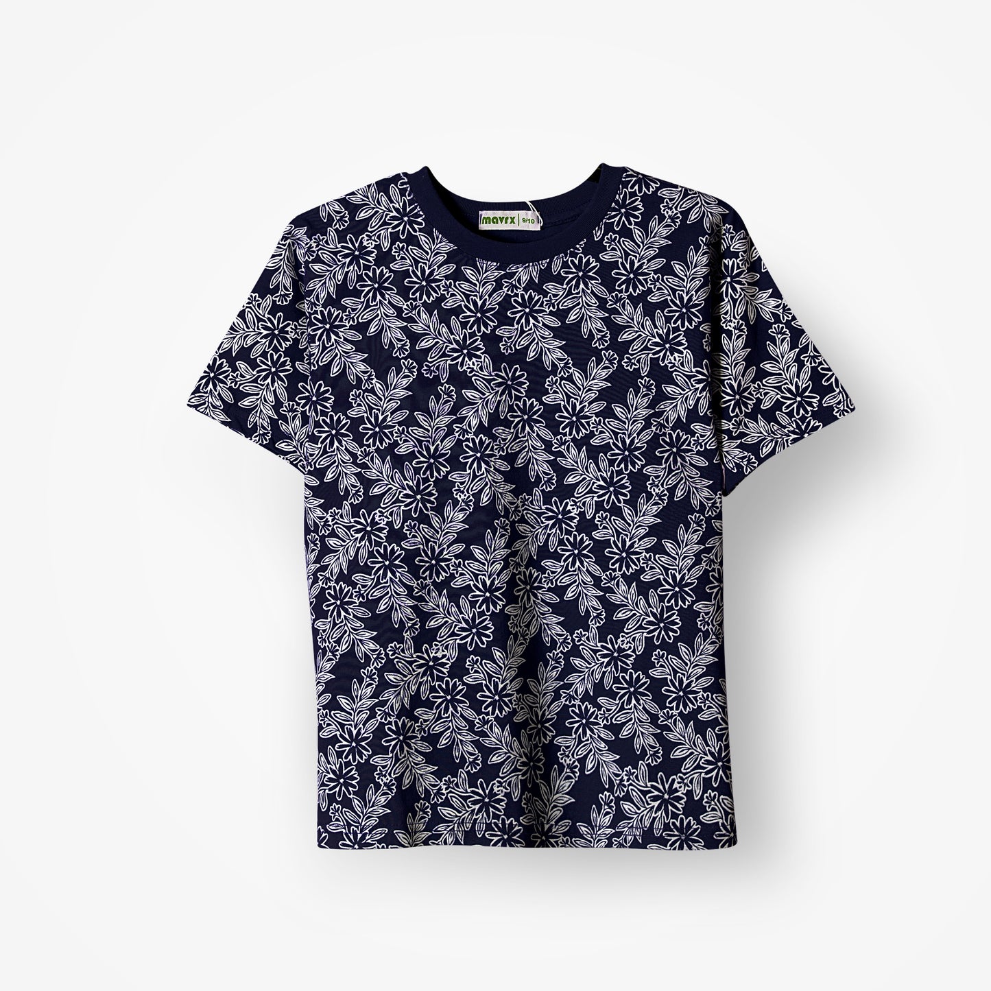 Pyjama Set - Navy Blue