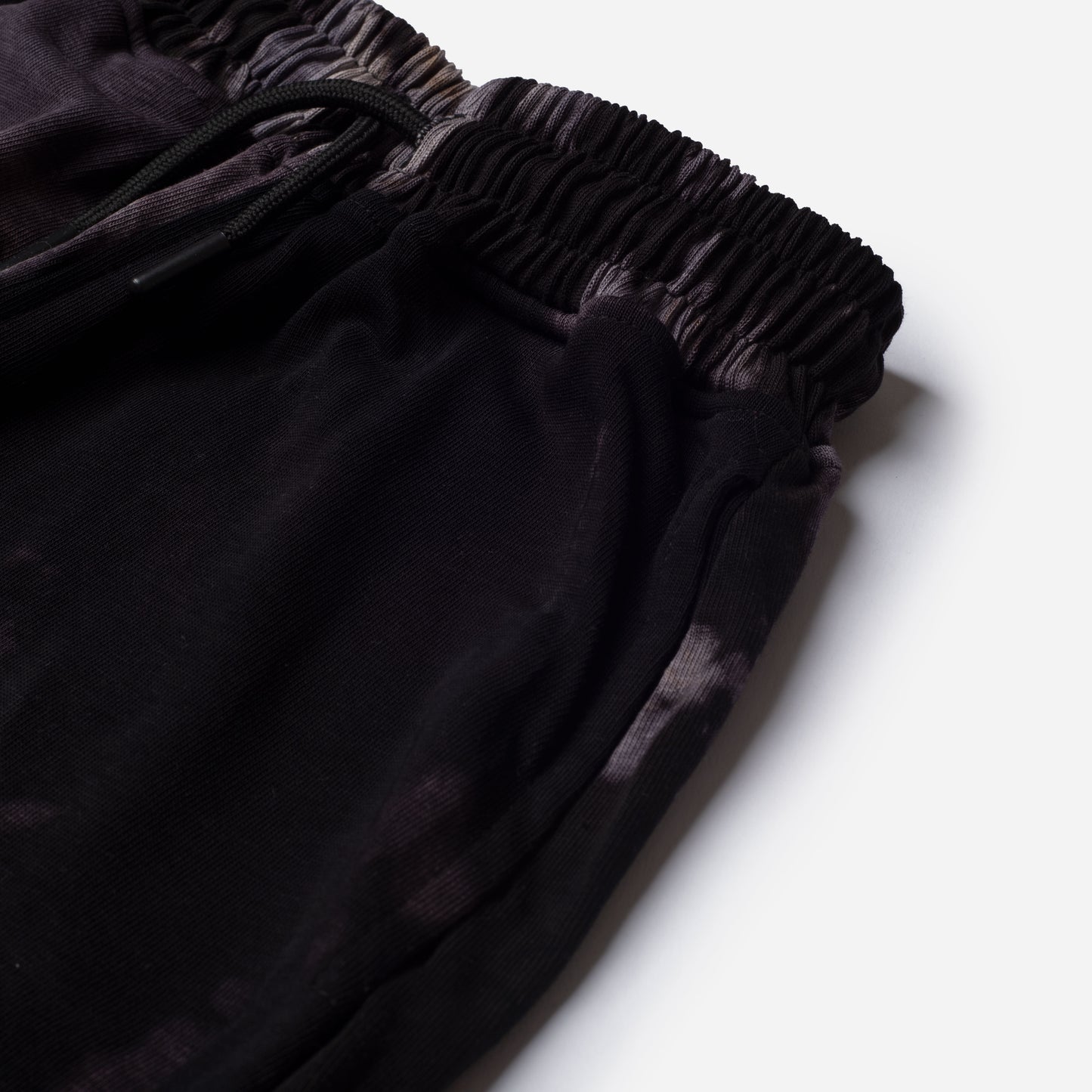 Tie-Dye Set - Dark Black