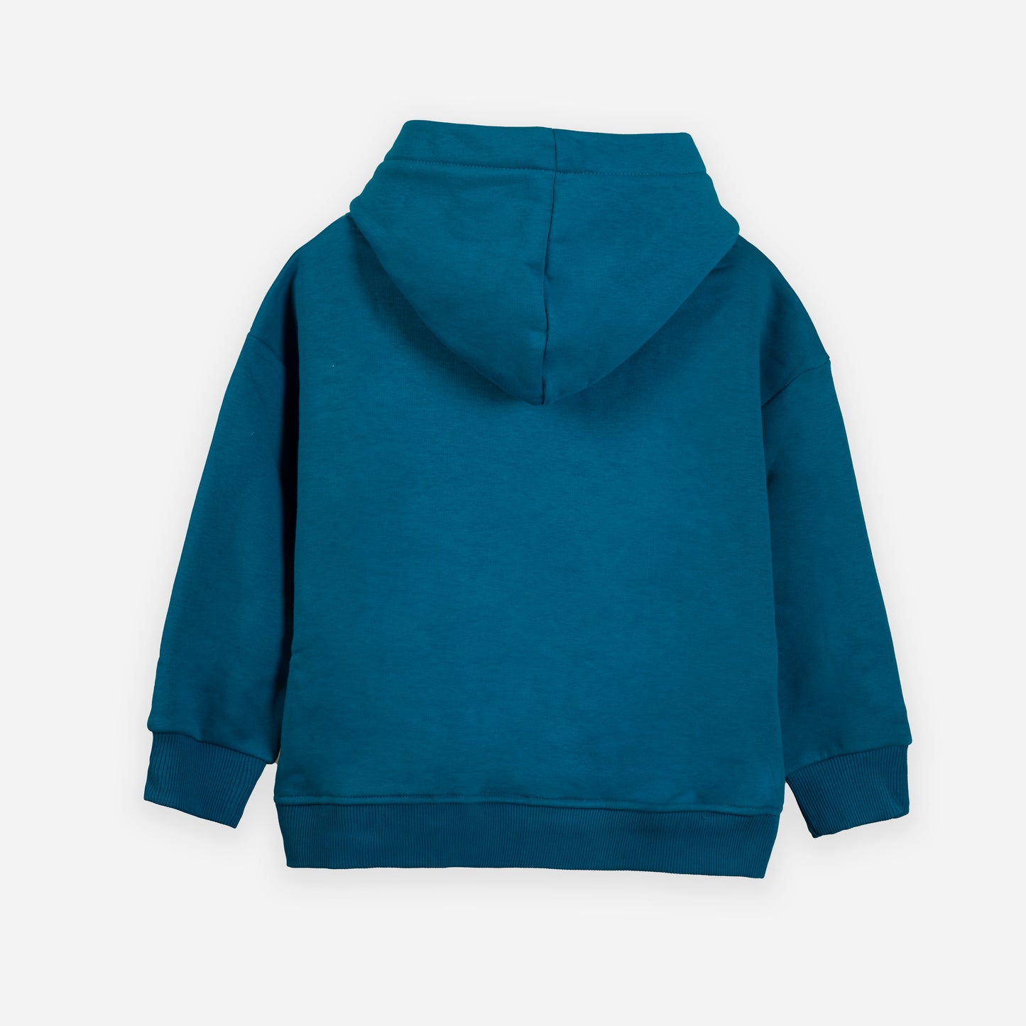 Earth printed hoodie