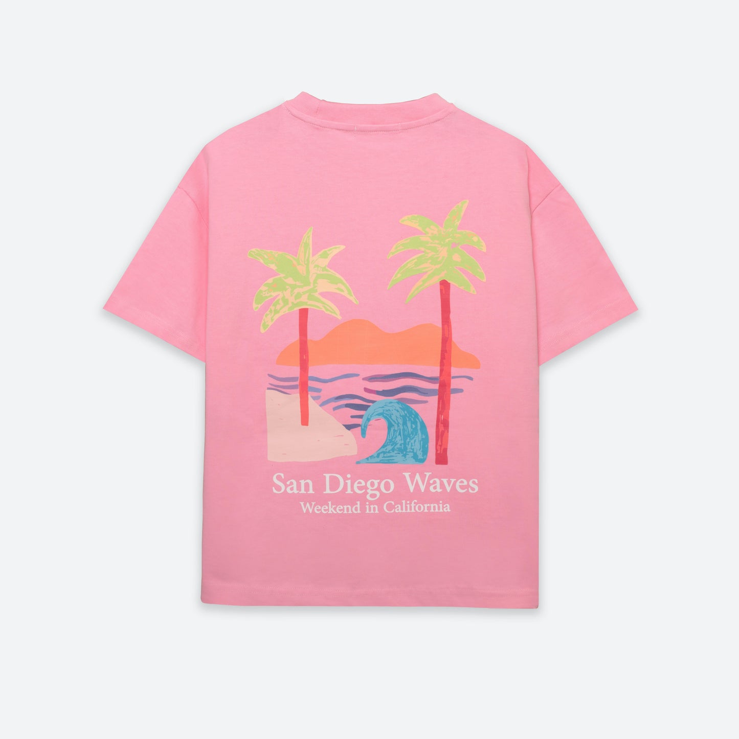 San Diego Waves T-shirt