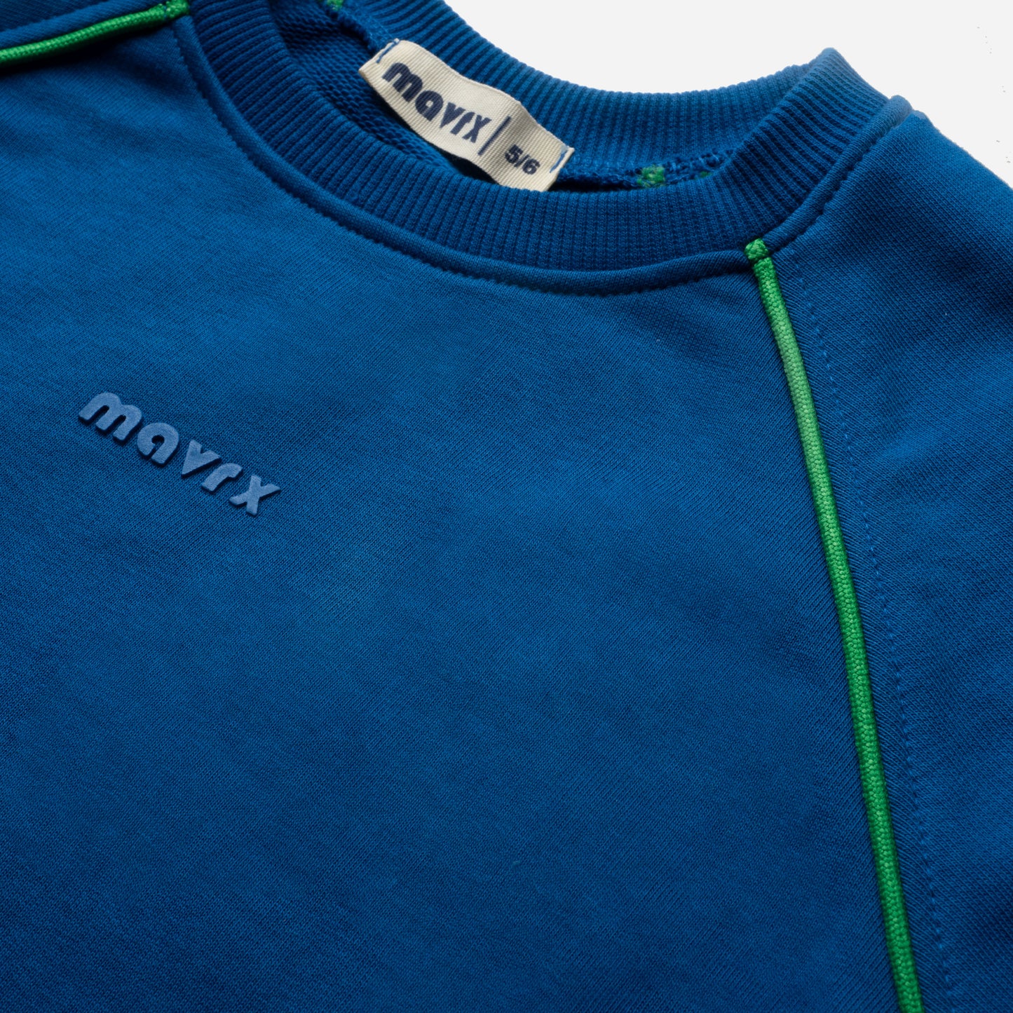 Piping royal blue set