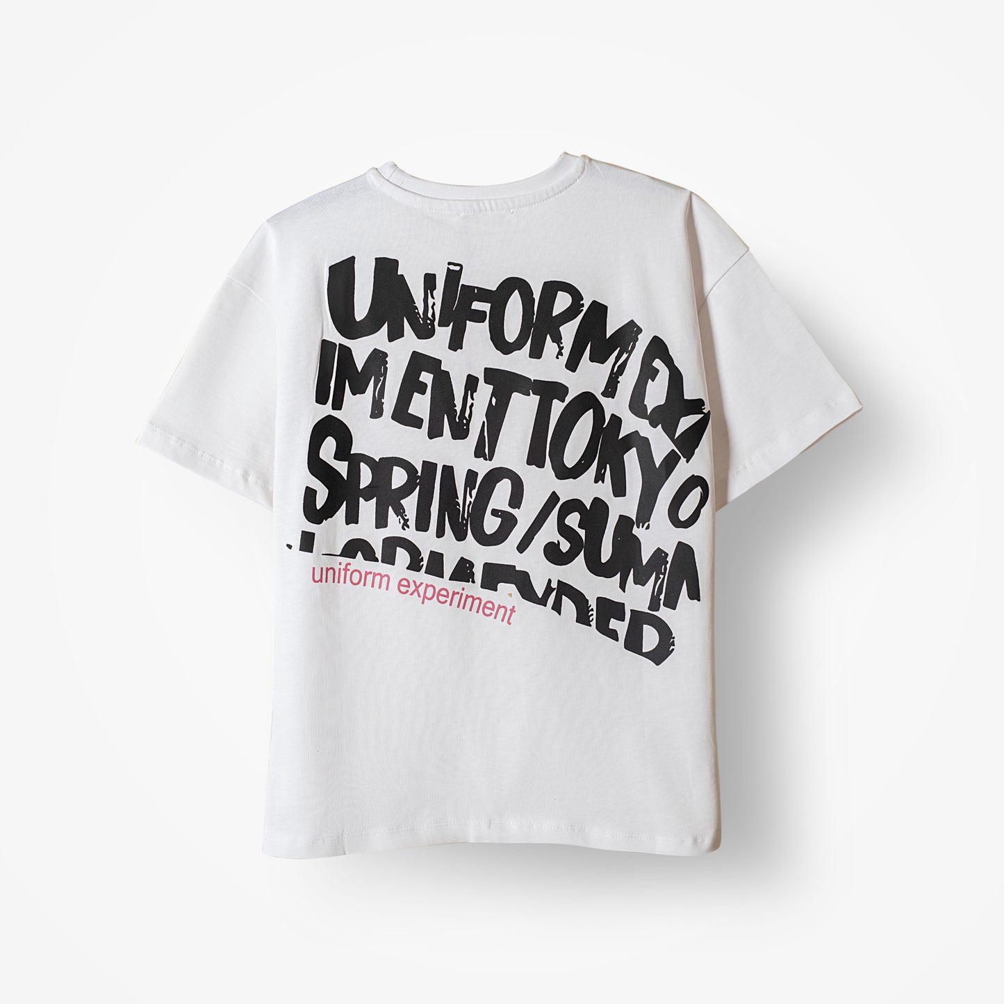 Uniform Experiment T-shirt
