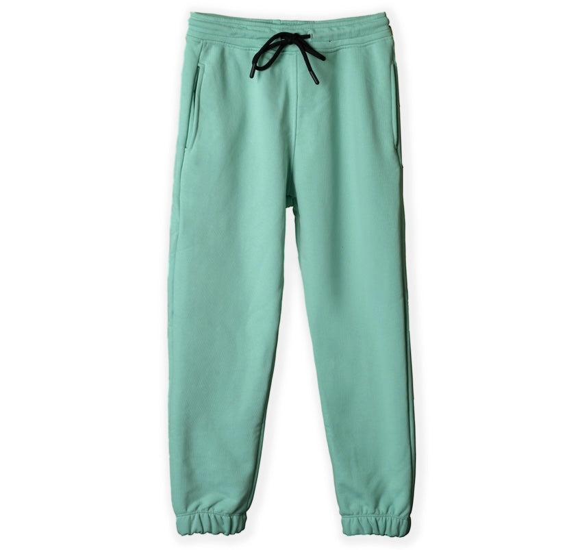 Mint sweatpants