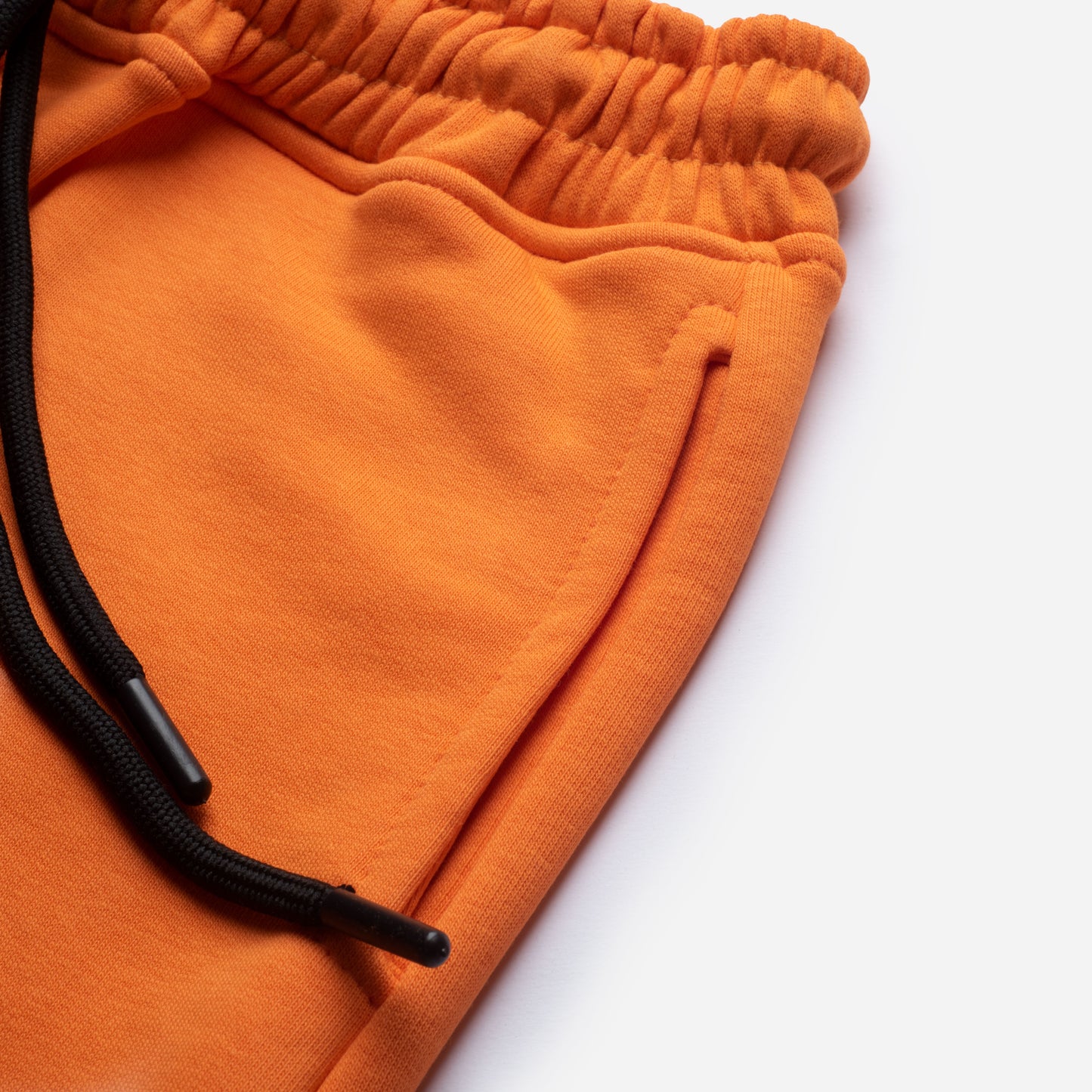 Orange shorts