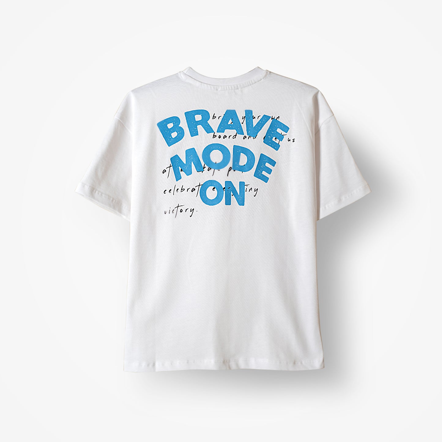 Brave Mode T-shirt