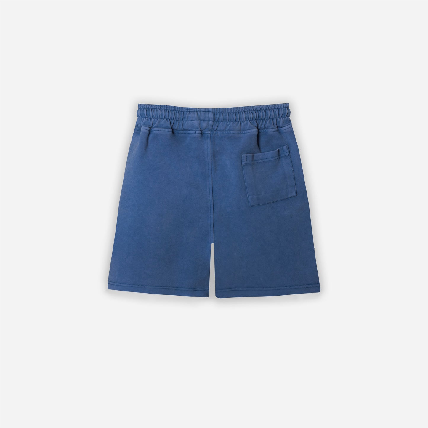 Faded Polo Set - Blue