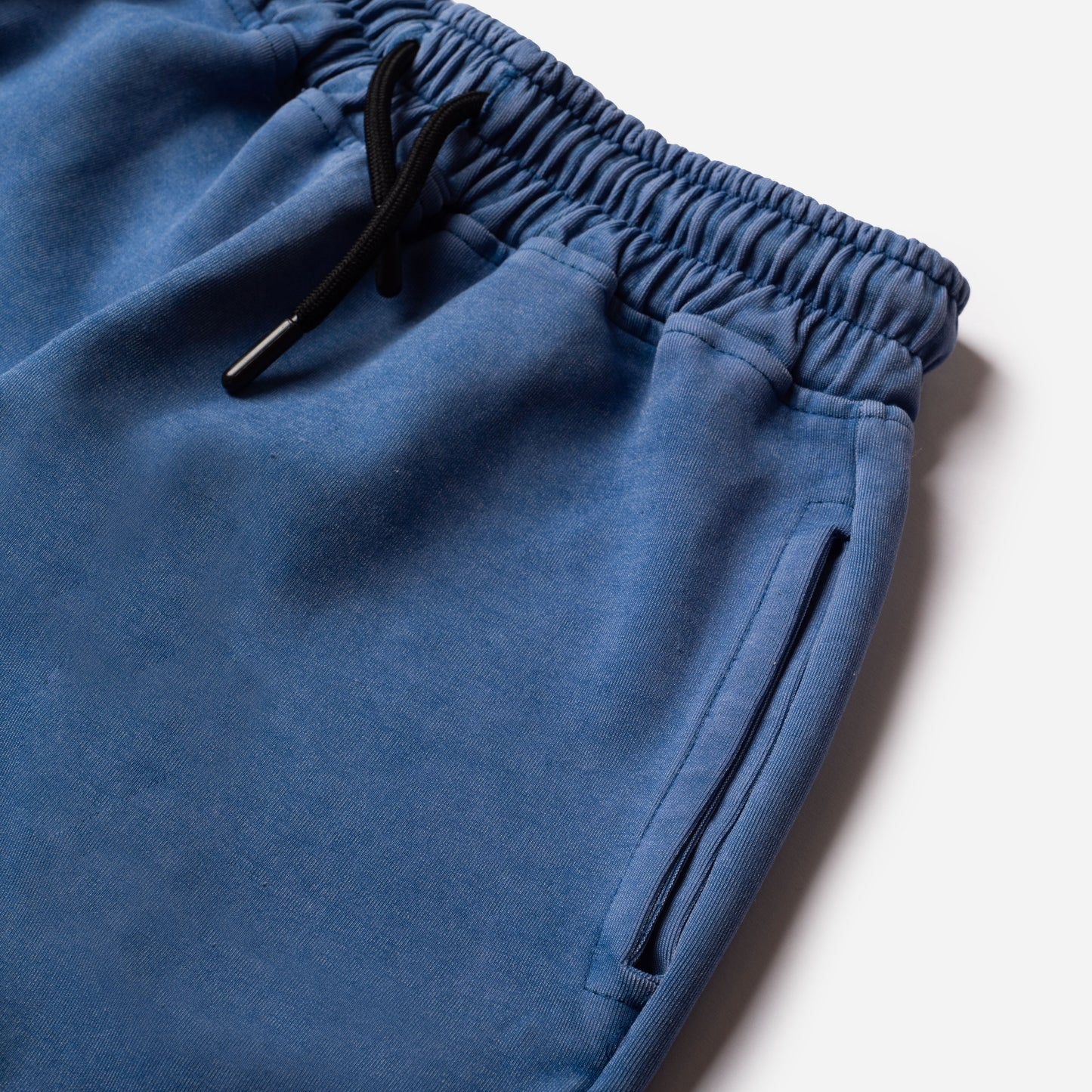 Faded Polo Set - Blue