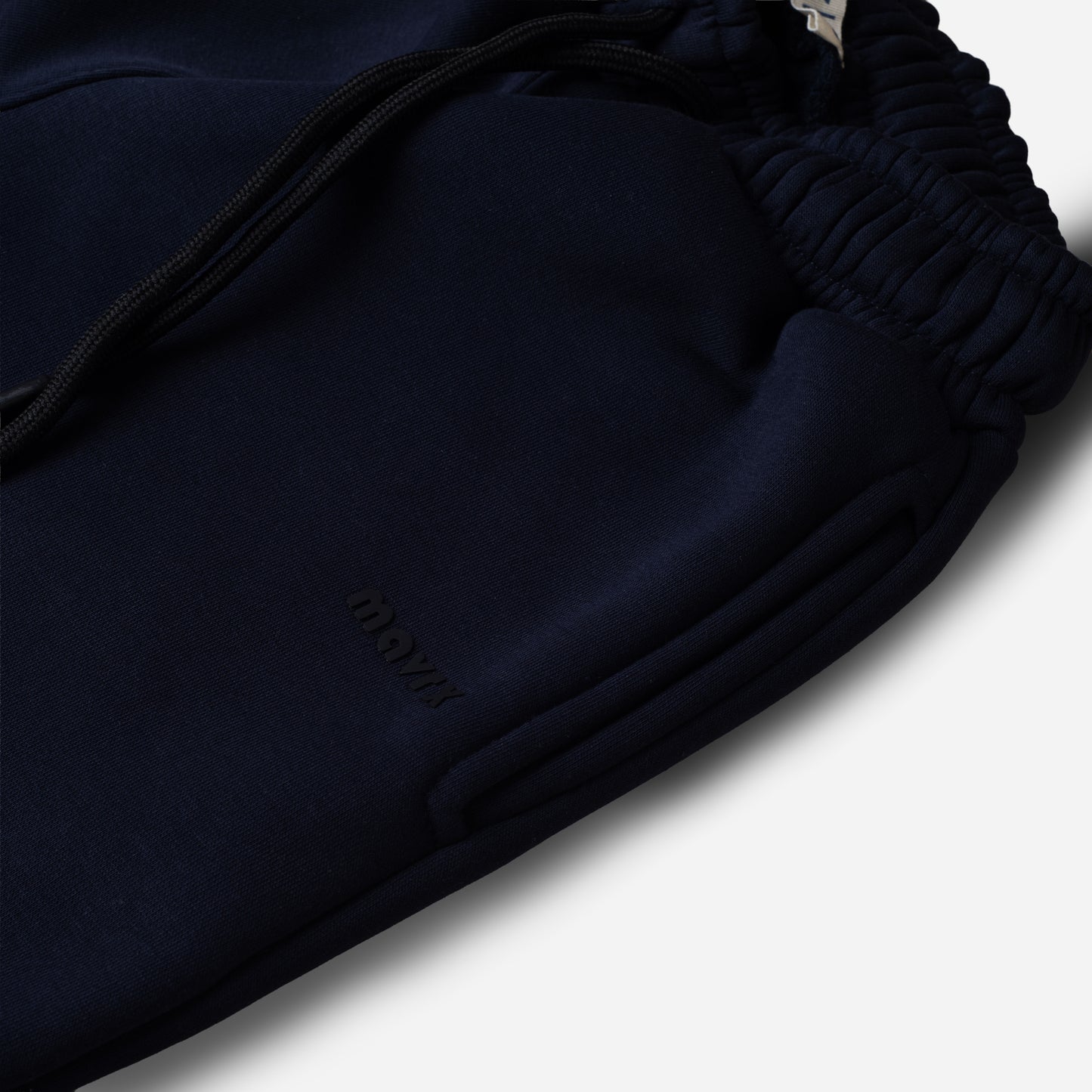 Lightweight Baggy Sweatpants - Navy Blue
