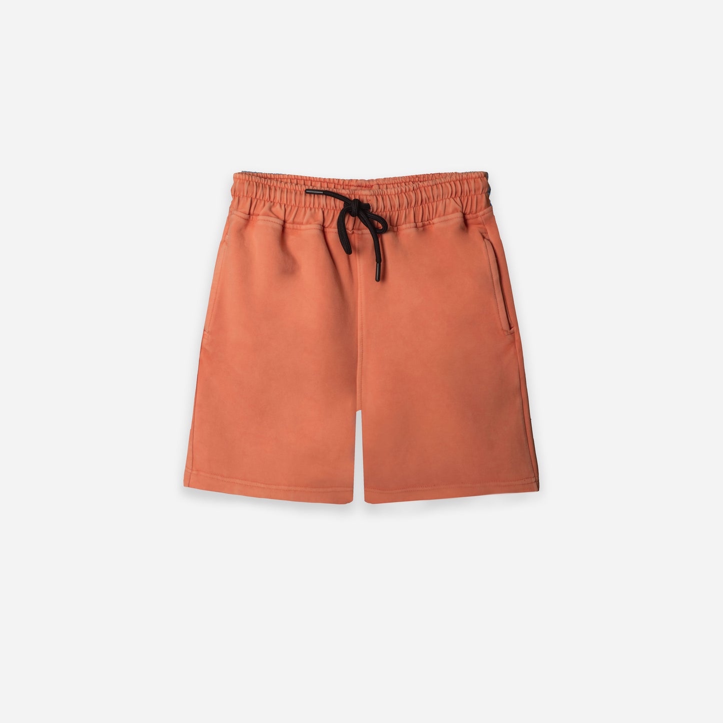 Faded Polo Set - Orange