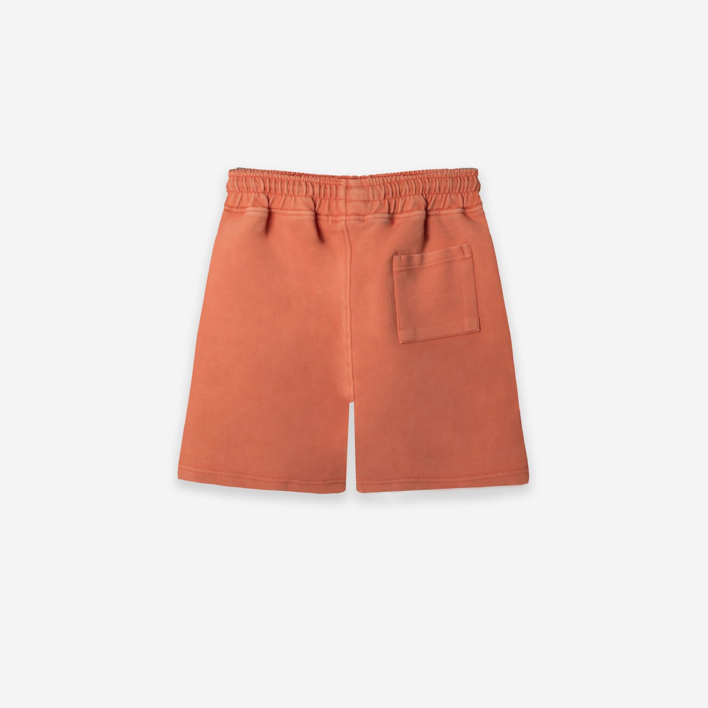 Faded Polo Set - Orange