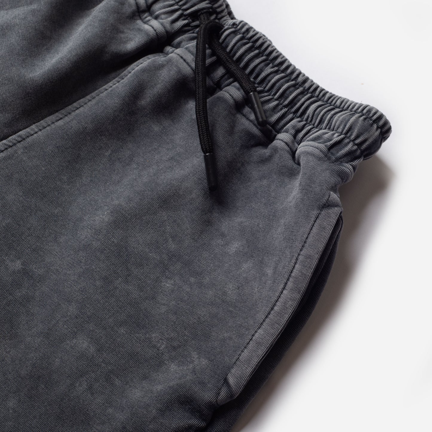 Faded Polo Set - Grey