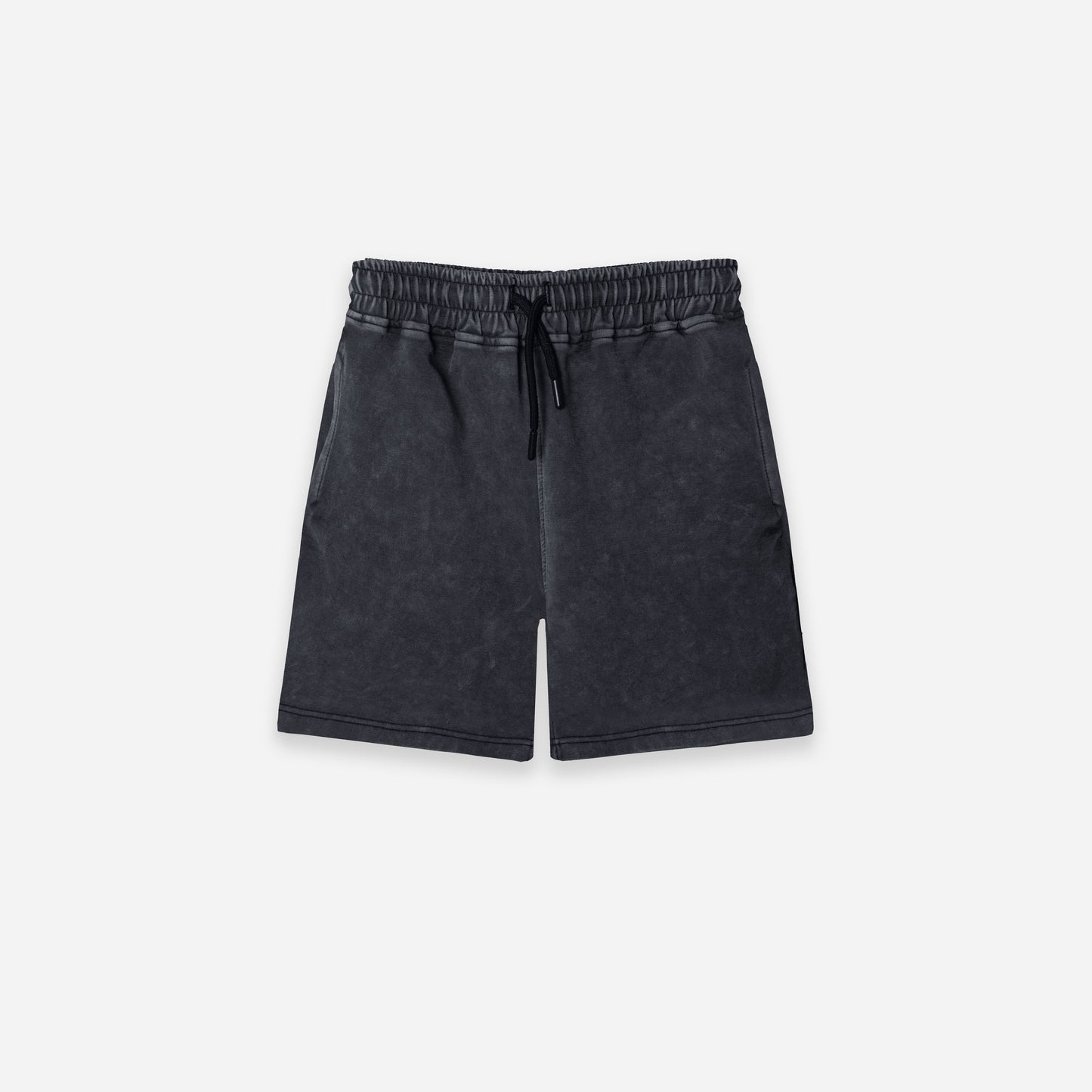 Faded Hoodie Set - Grey