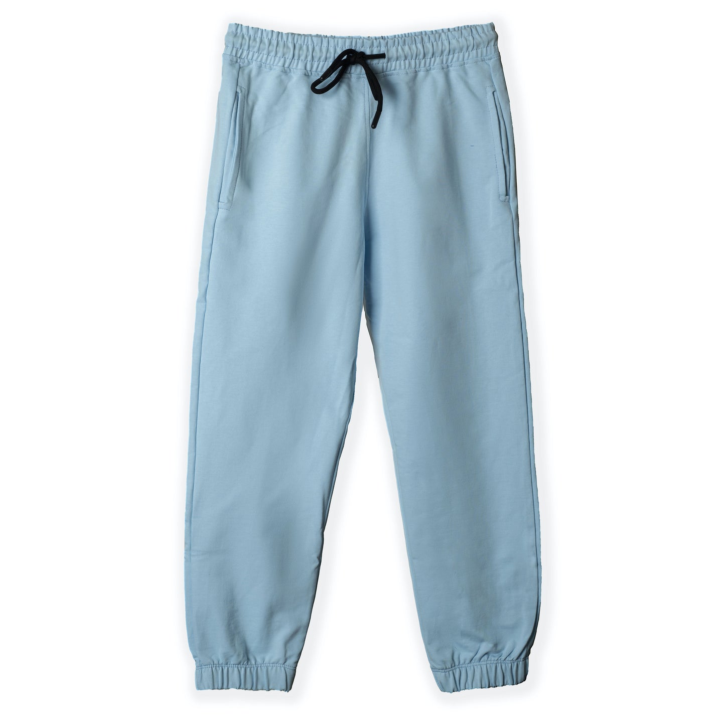 Sky blue pants