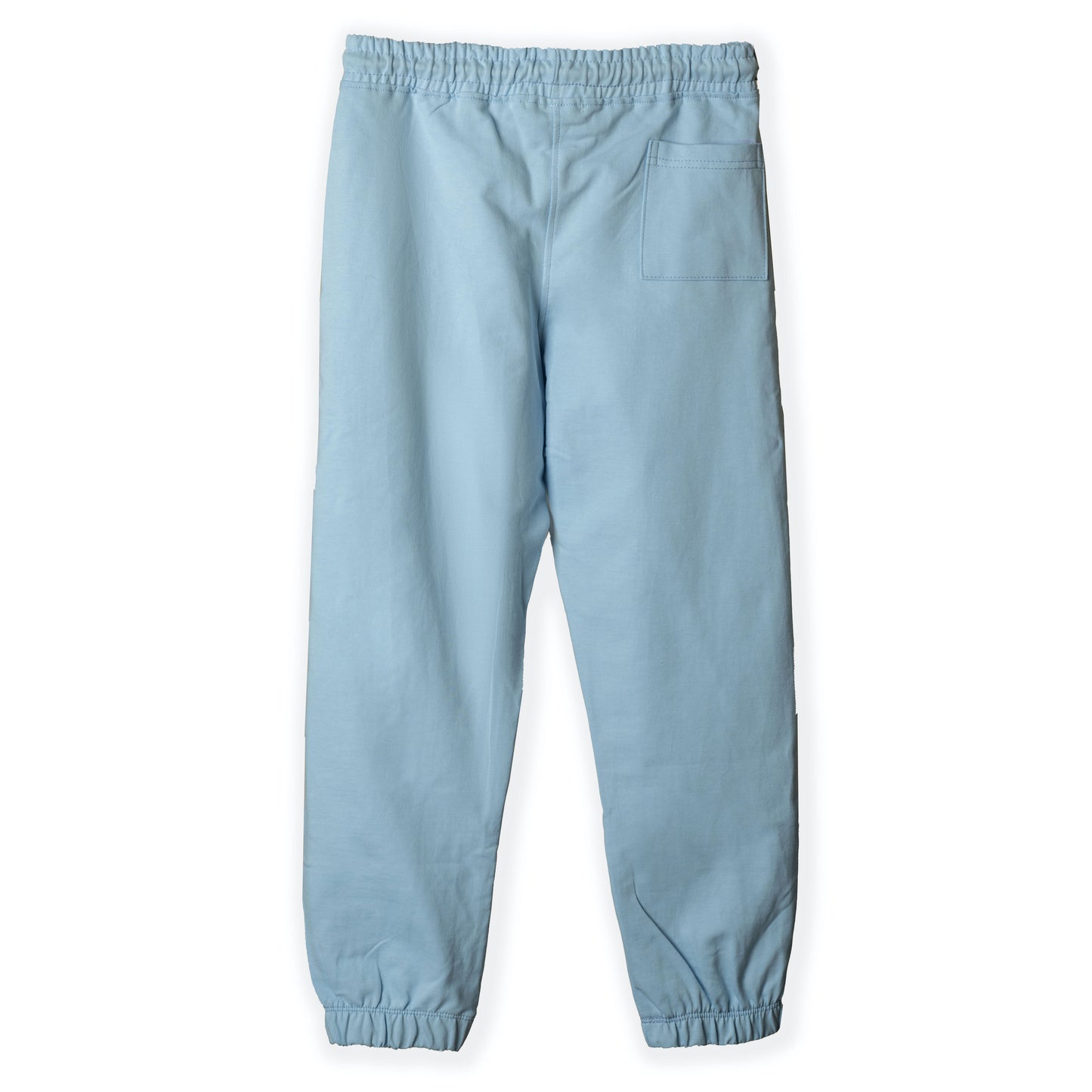 Sky blue pants