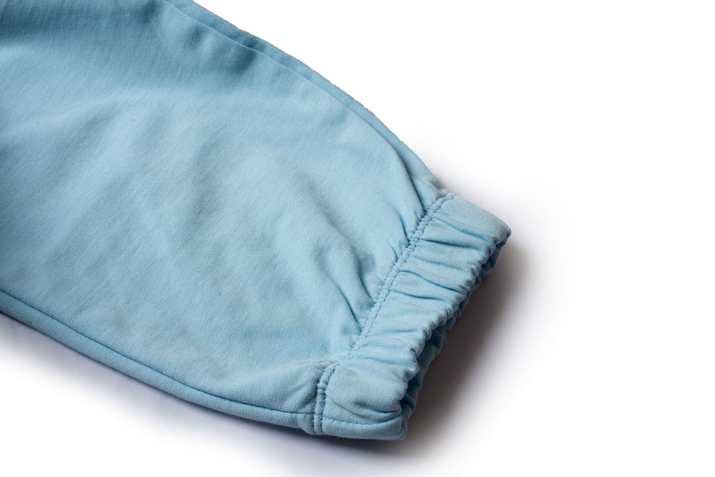 Sky blue pants