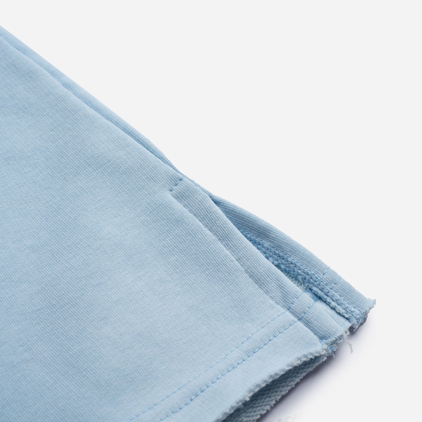 Baby Blue Unfinished Dress