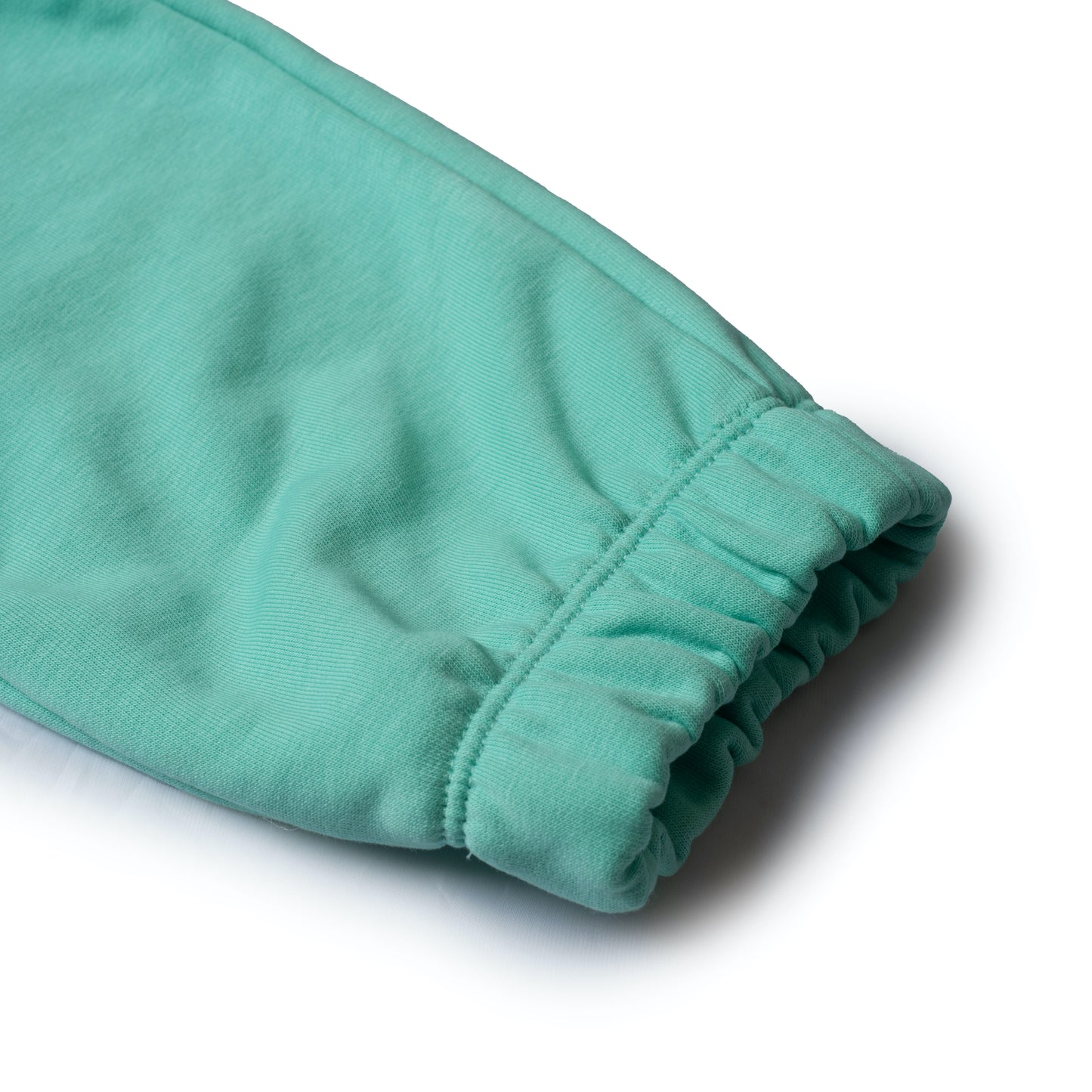 Mint sweatpants