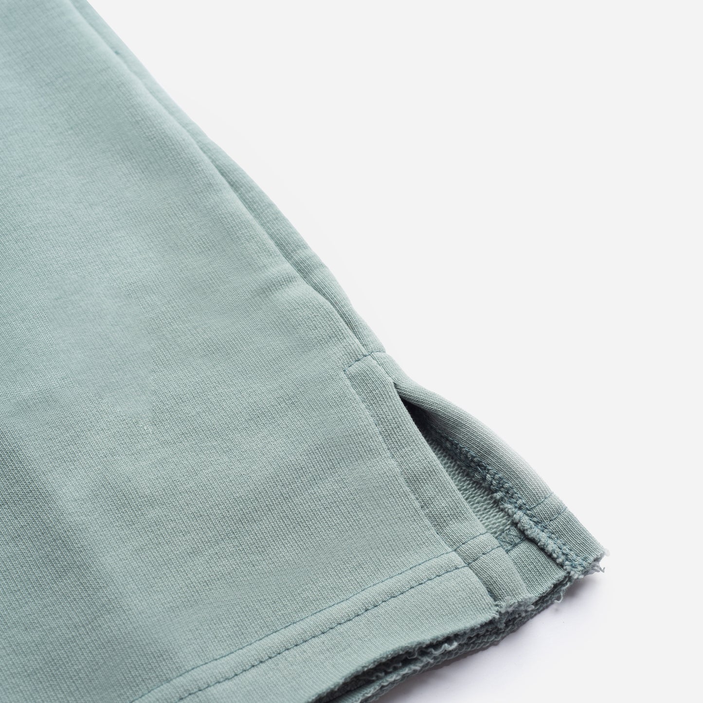 Mint Unfinished Dress