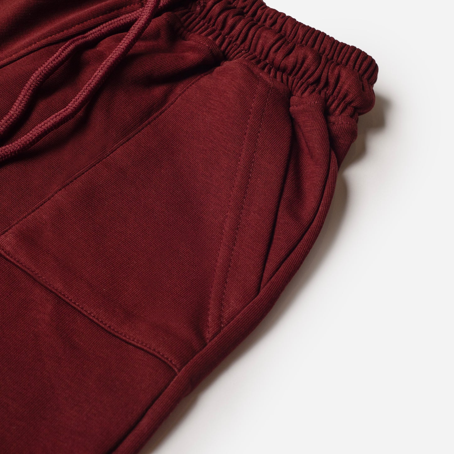 Game on Set - Burgundy