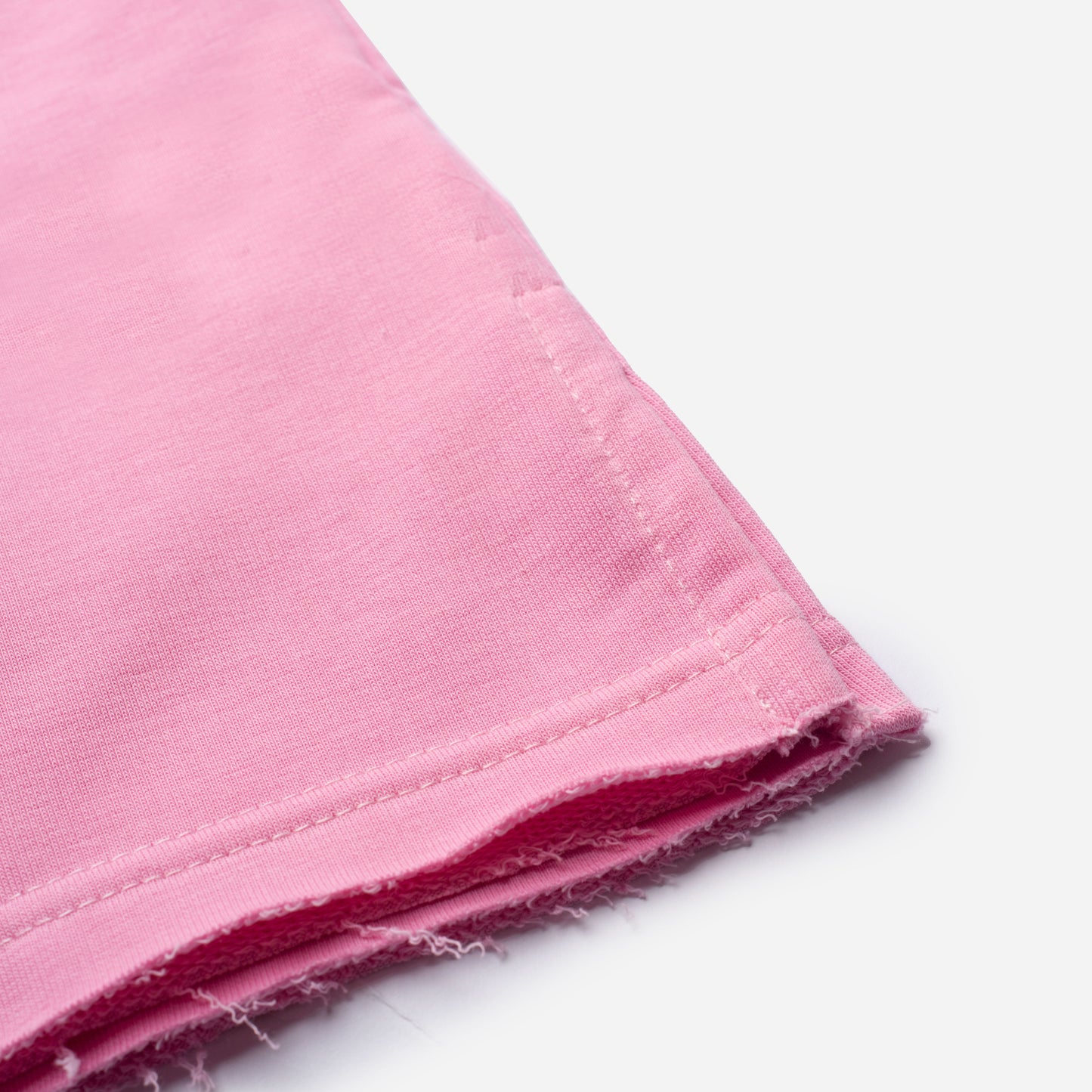 Pink Unfinished Dress