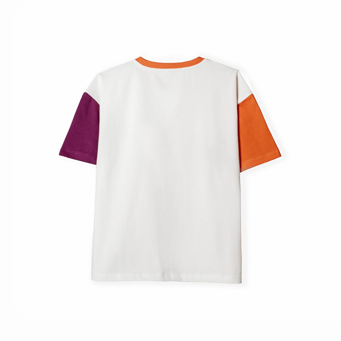 Orange x White Set