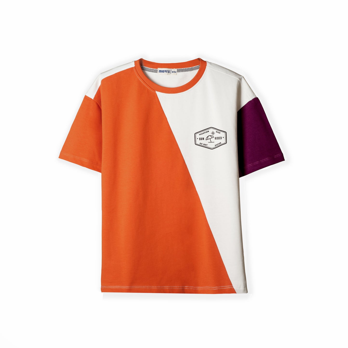 Orange x White Set