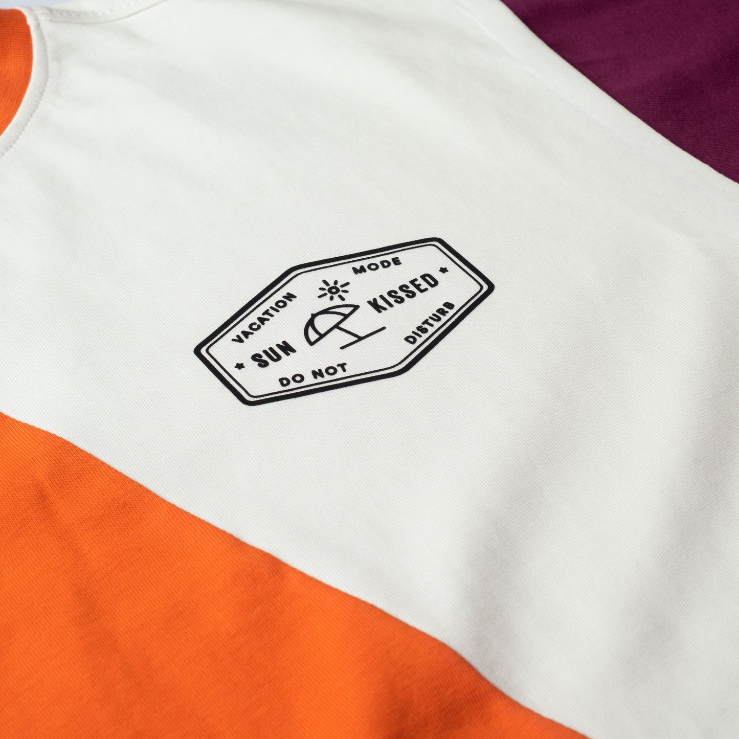 Orange x White Set