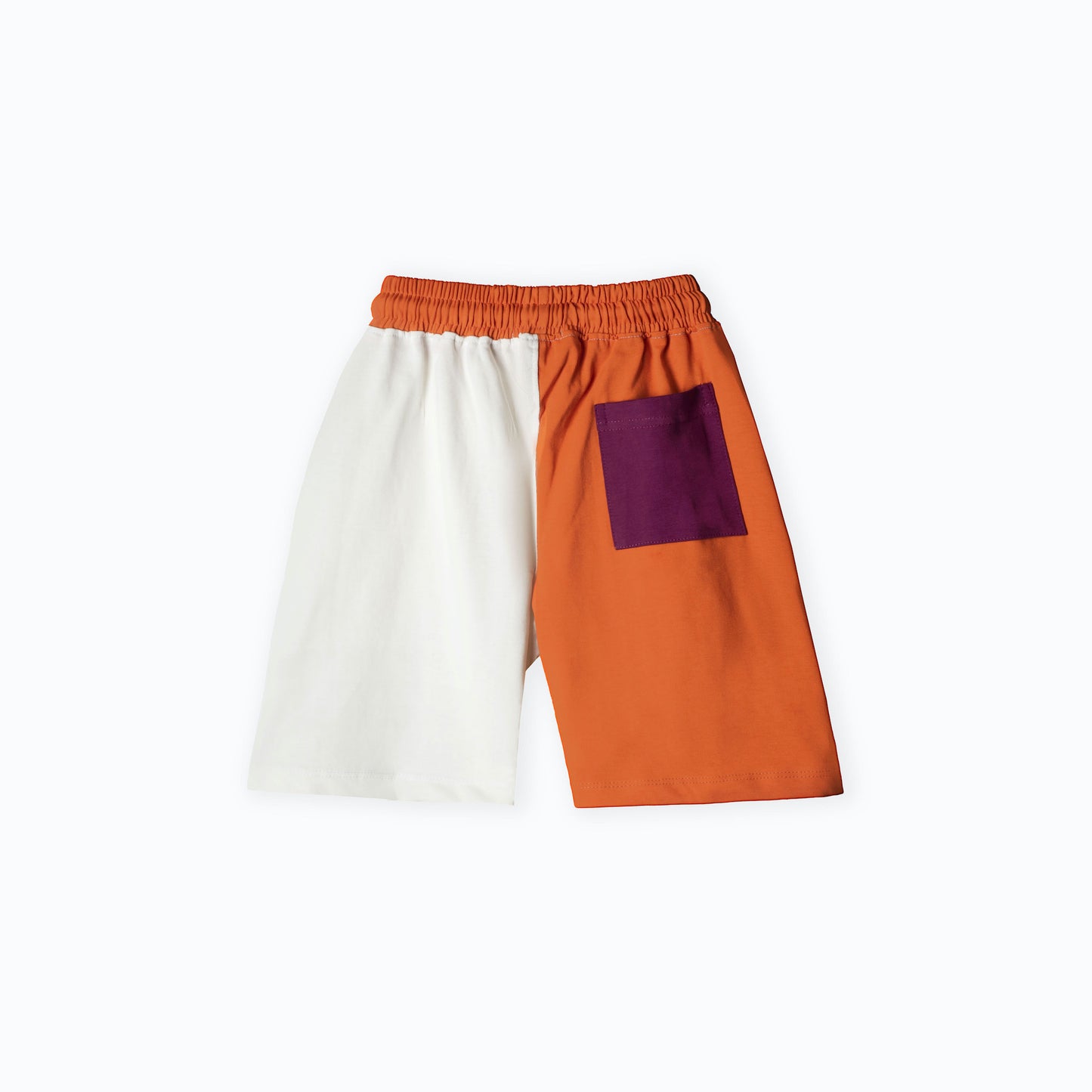 Orange x White Set