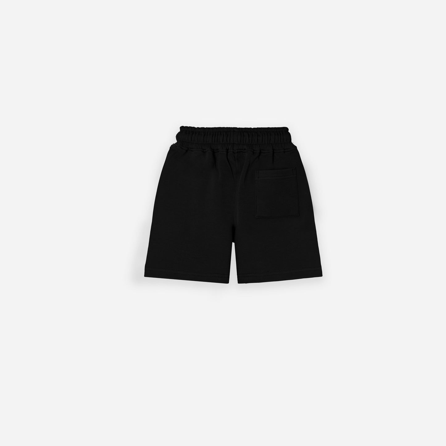 Black Active Shorts