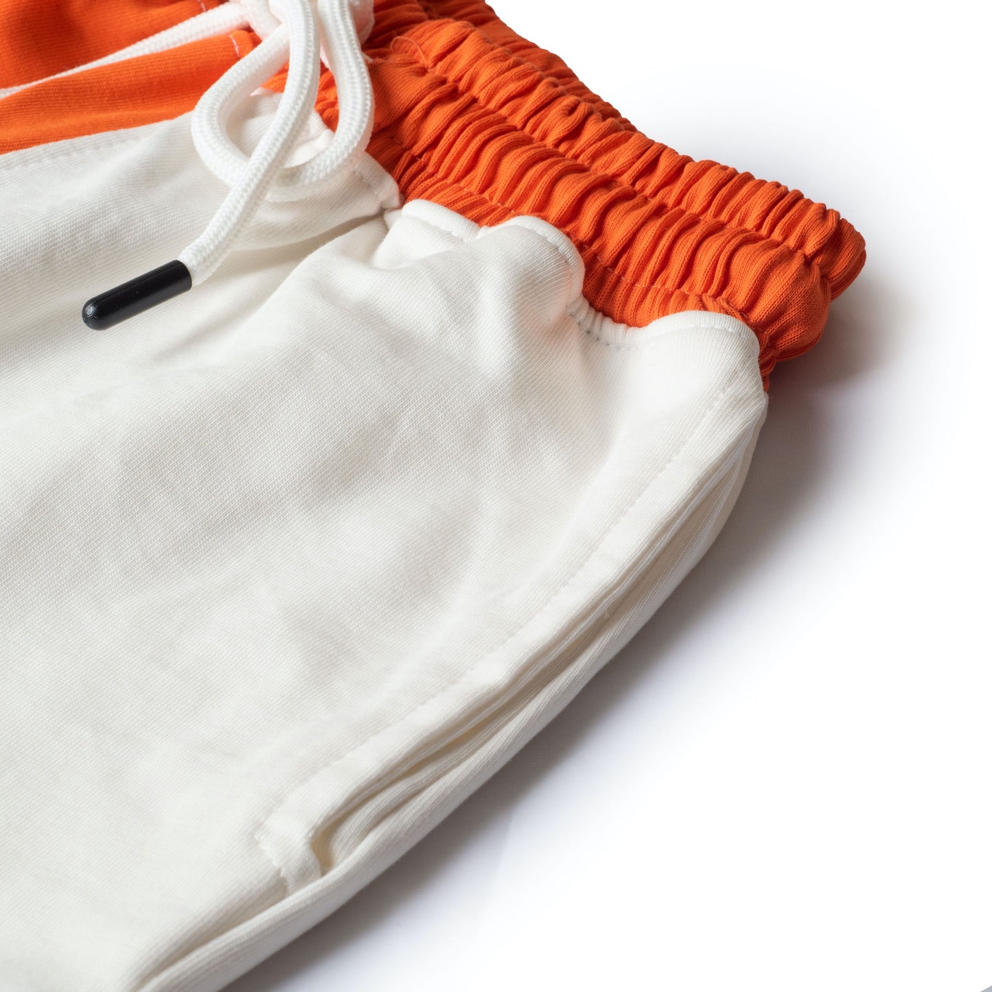 Orange x White Set