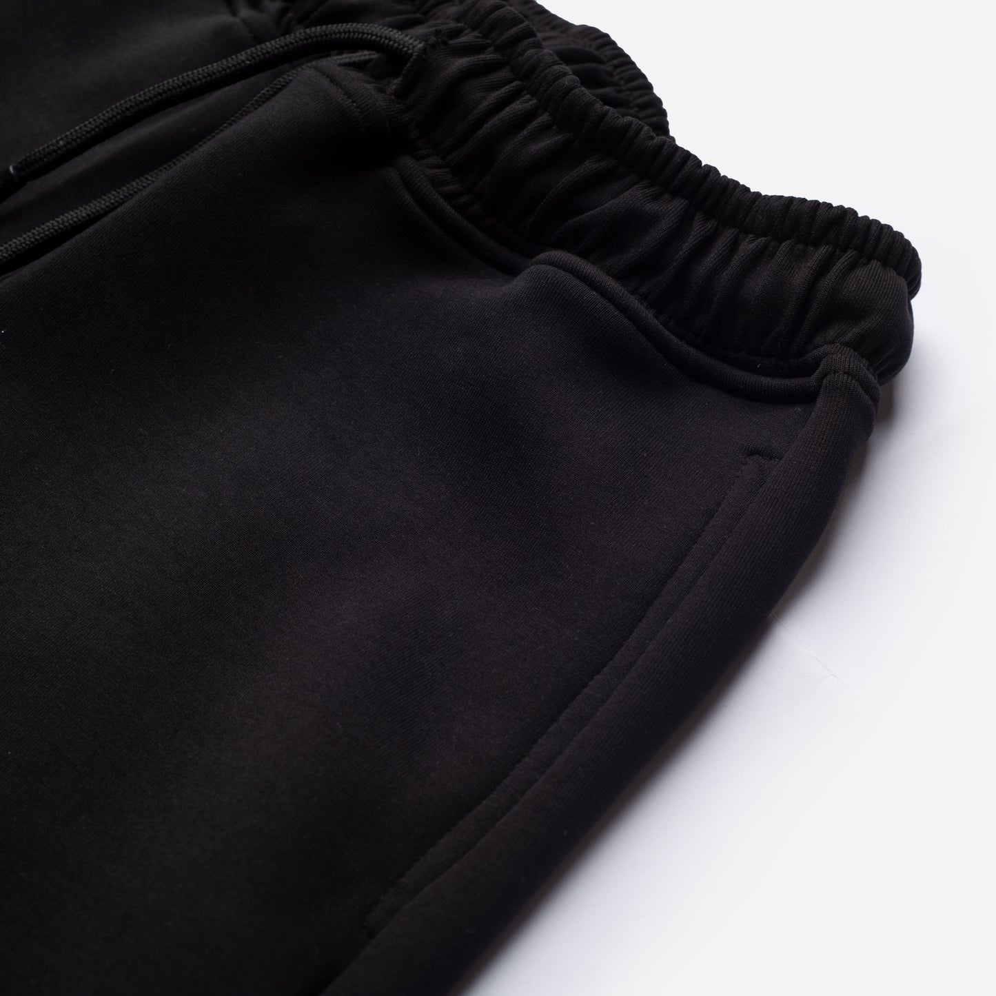 Black Active Shorts