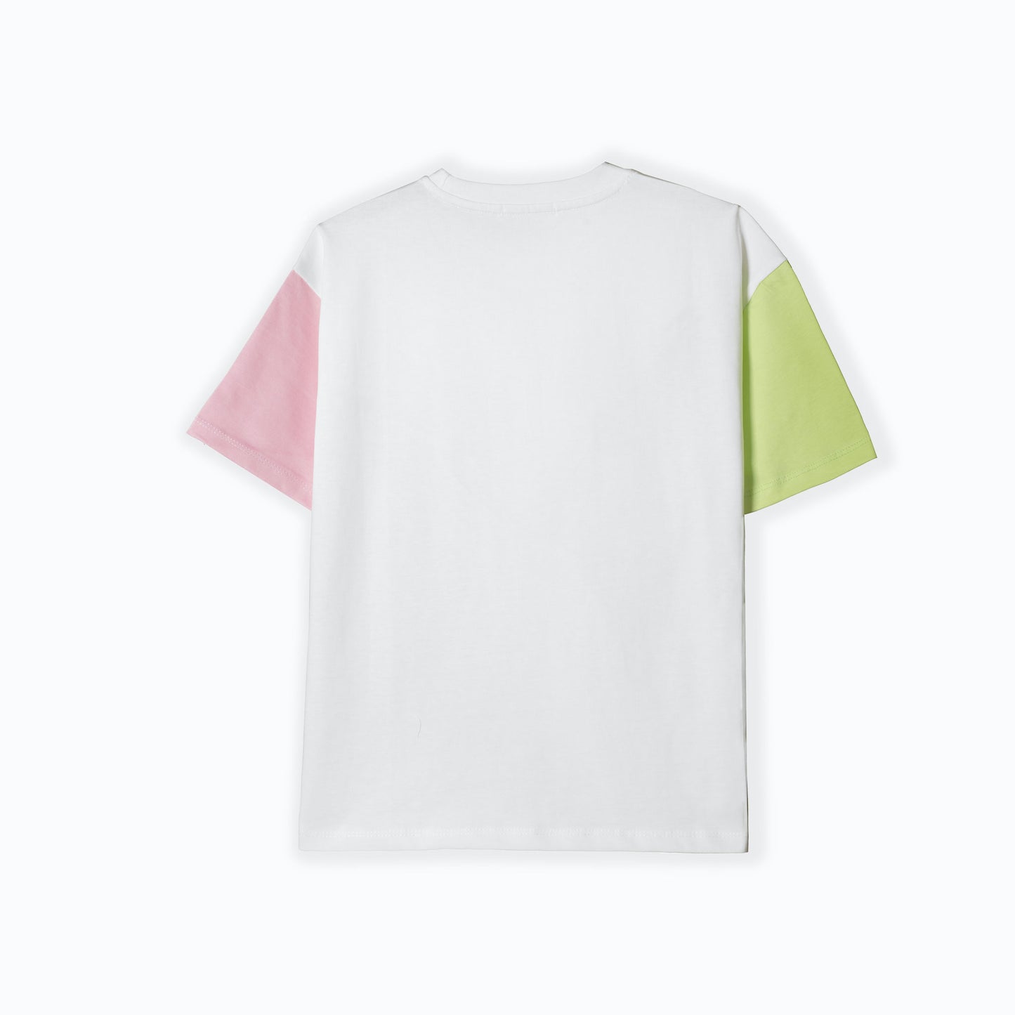 Pink x White Set