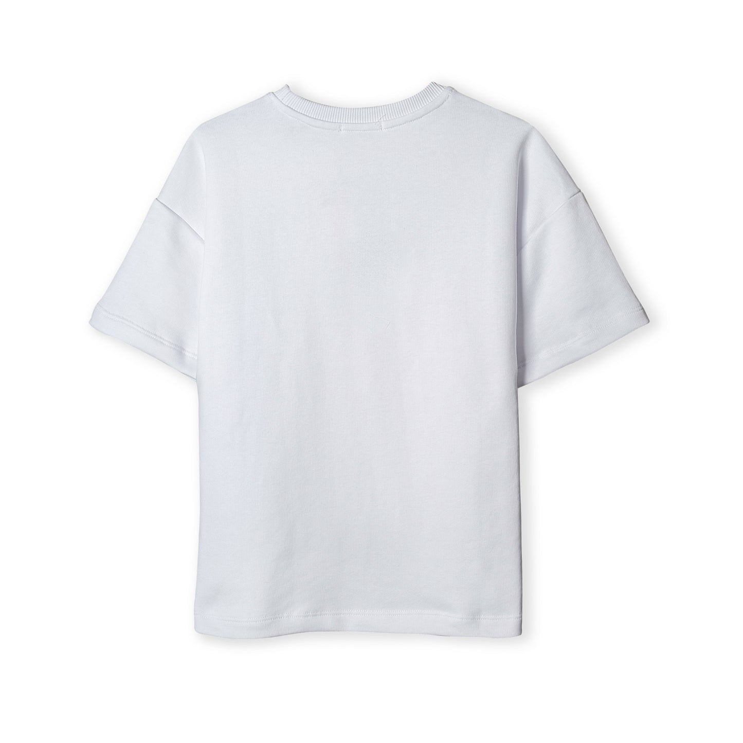 White Over Size T-shirt