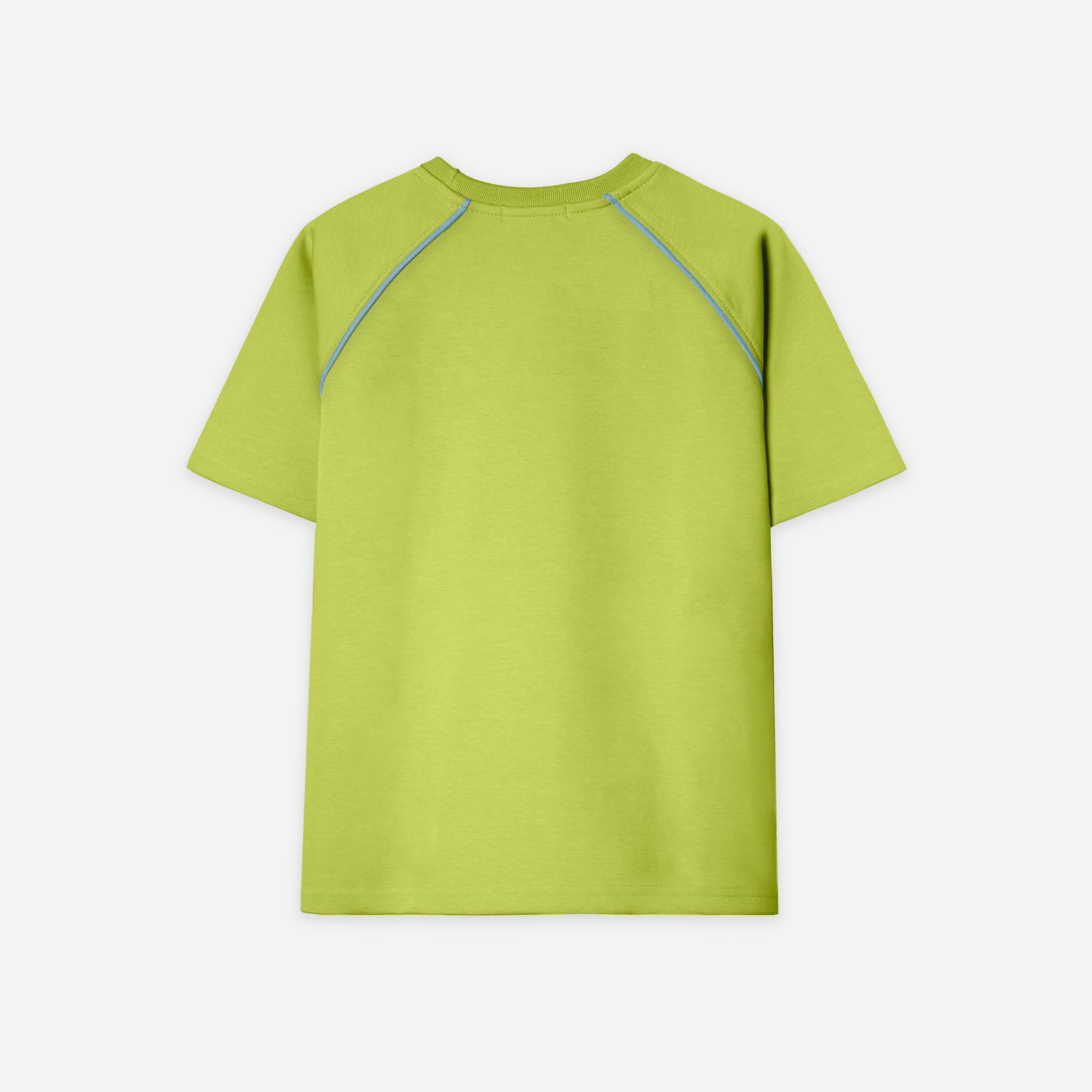 Lime Piping T-shirt