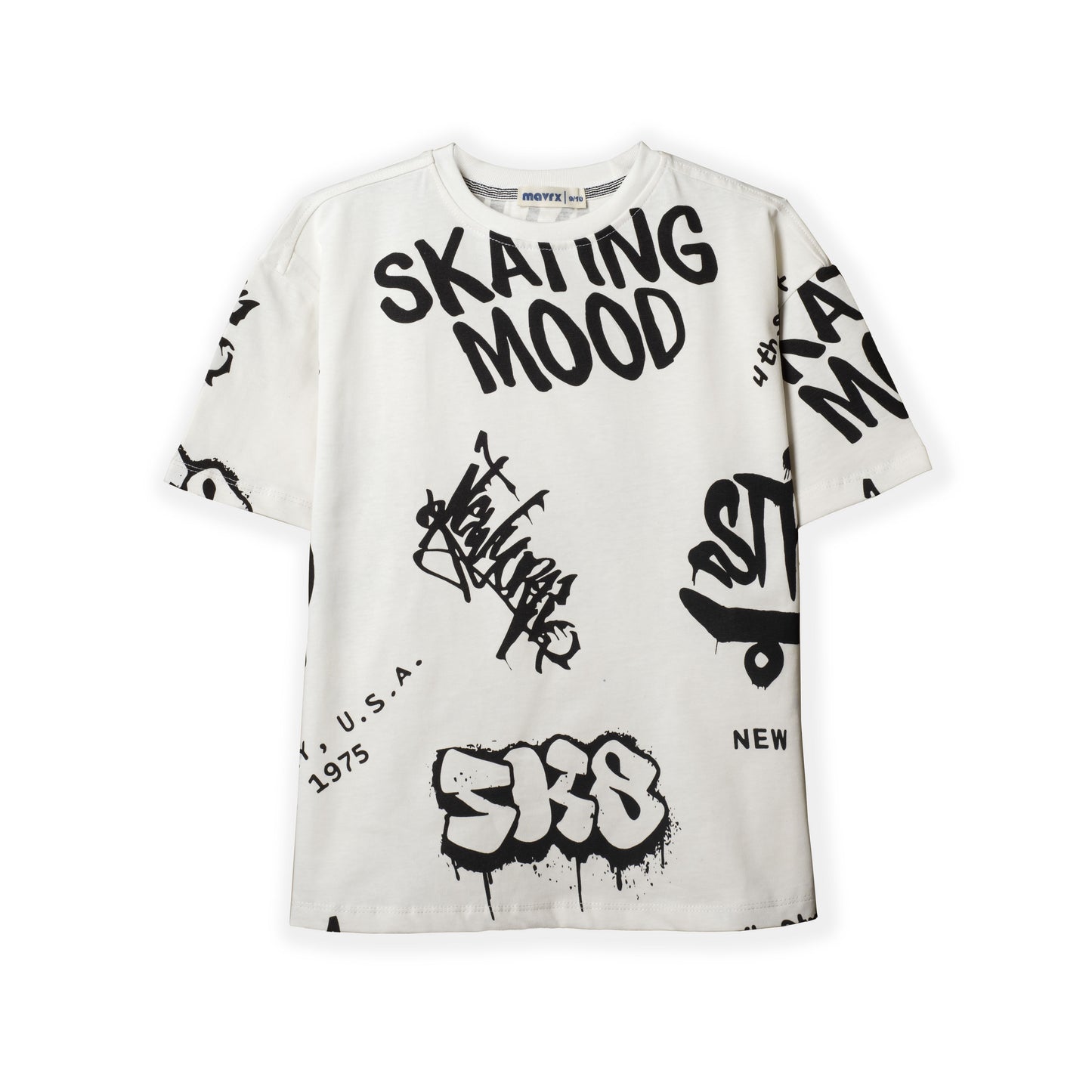 Skating mood