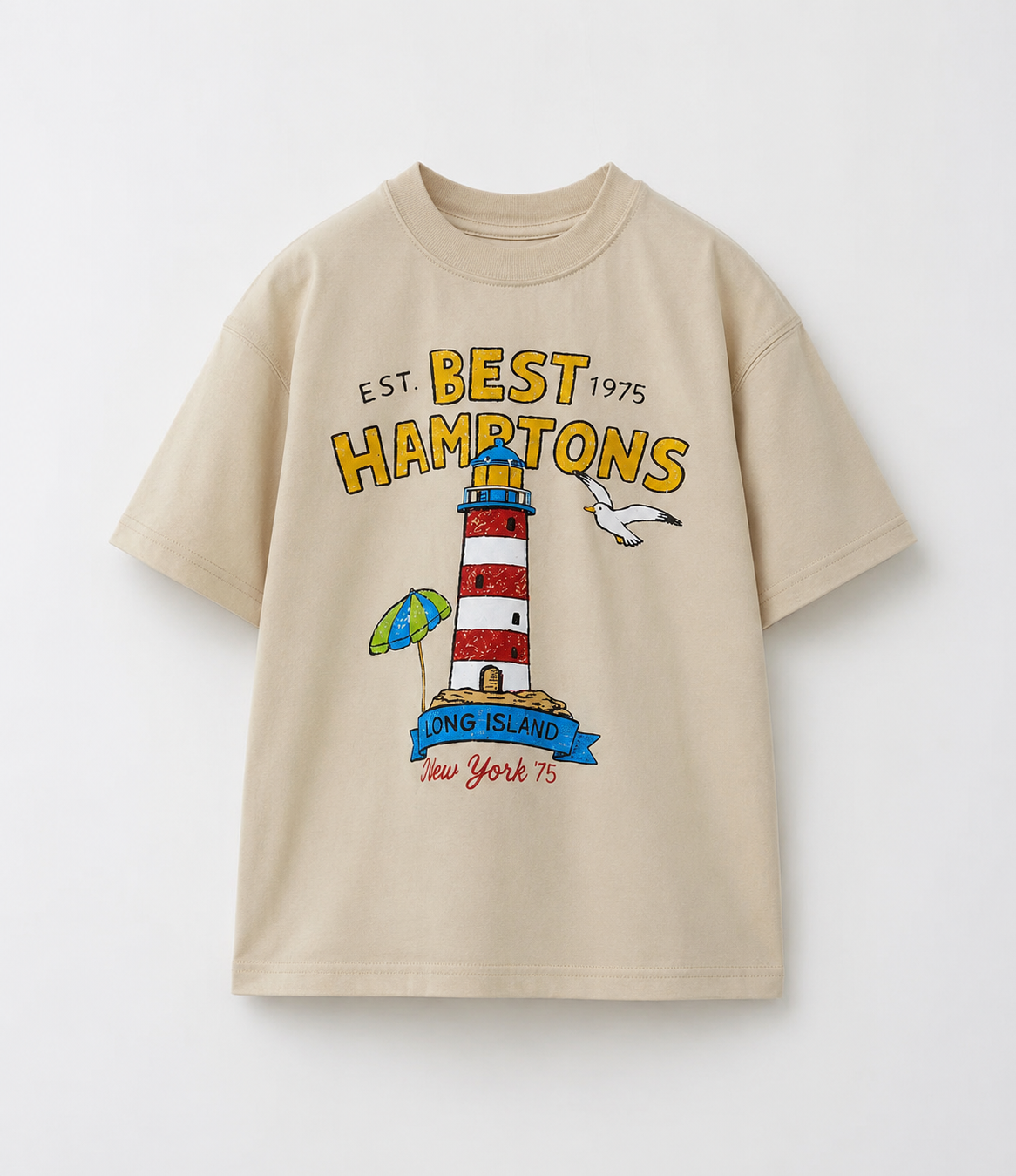 Best Hampton T-shirt