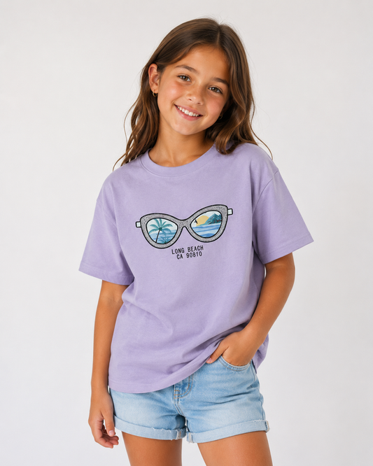 Beach Bling Tee