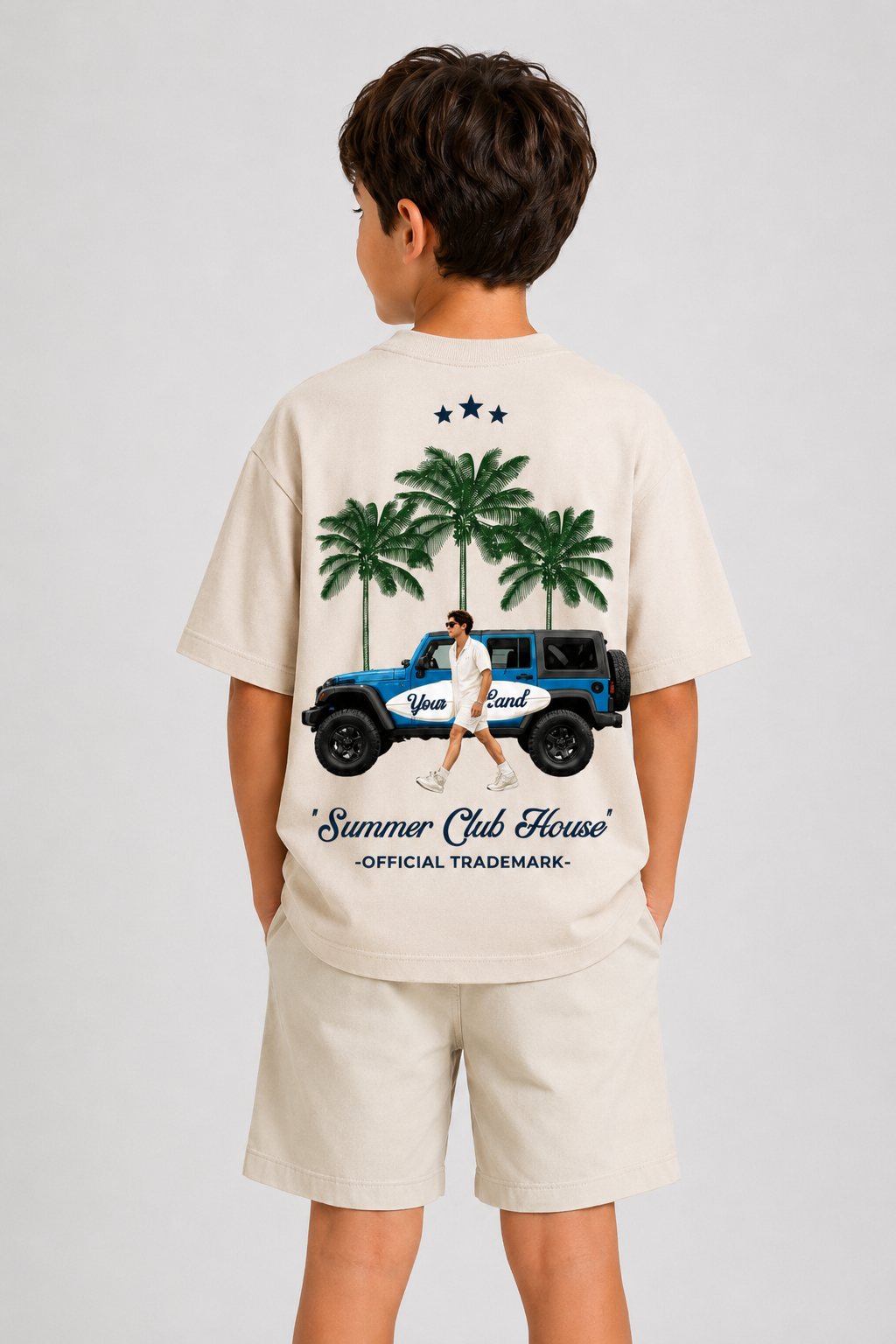 Summer Club House T-shirt