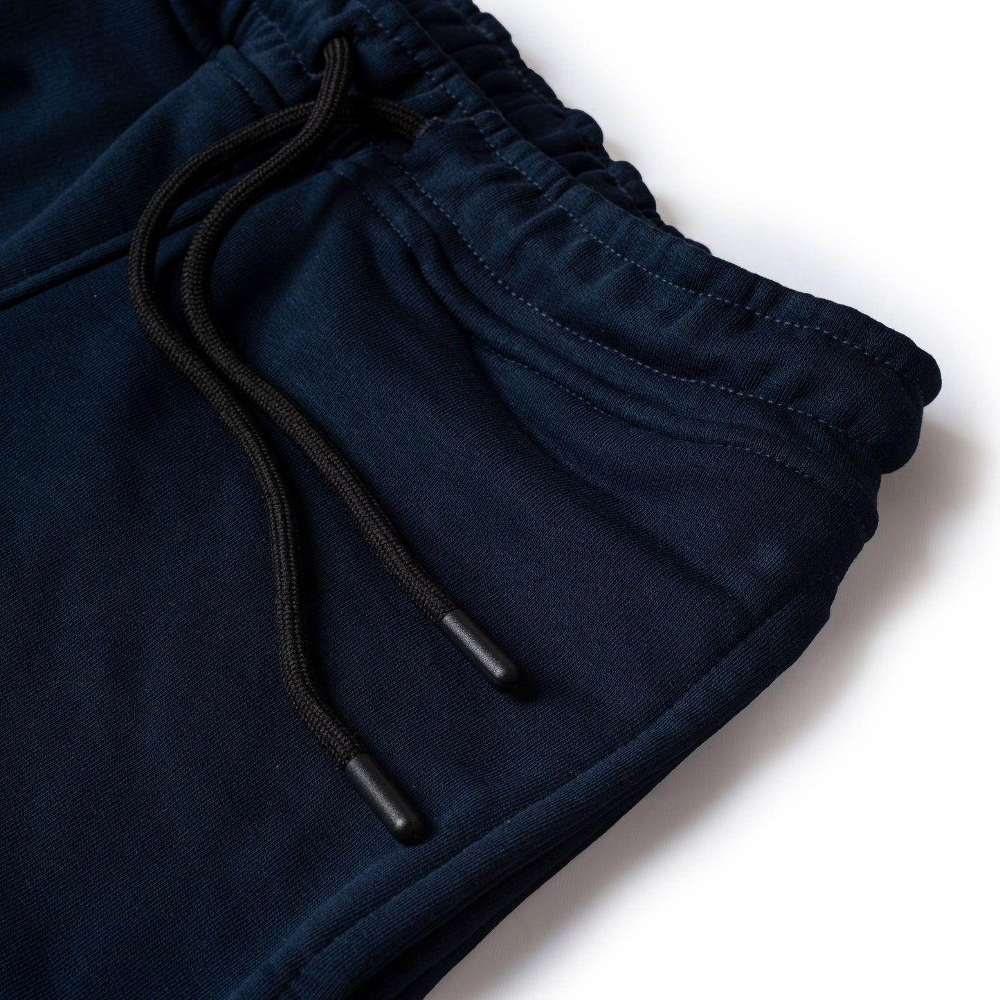 Navy shorts