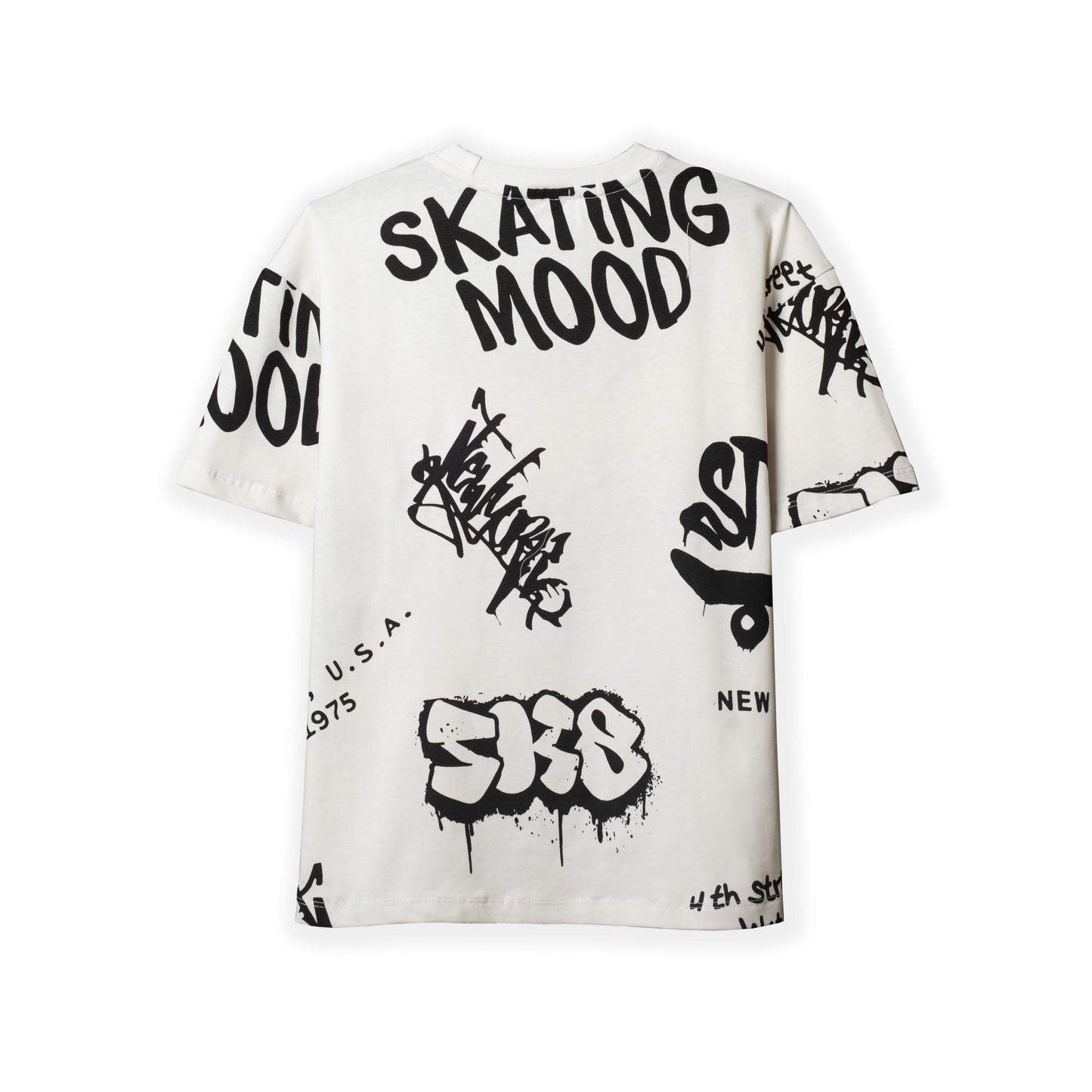 Skating mood